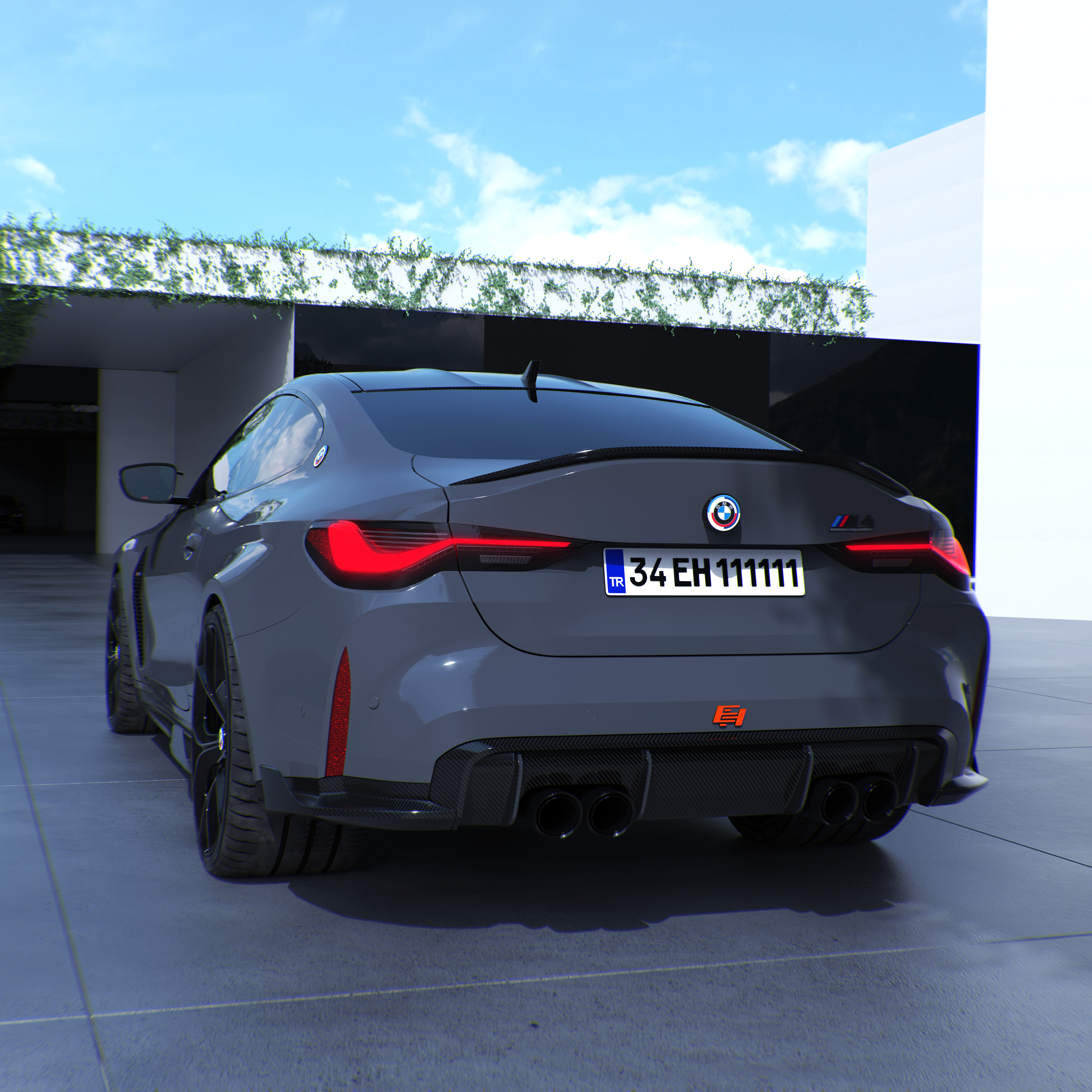 bmw，automobile，Model，vehicle，3d，Design，