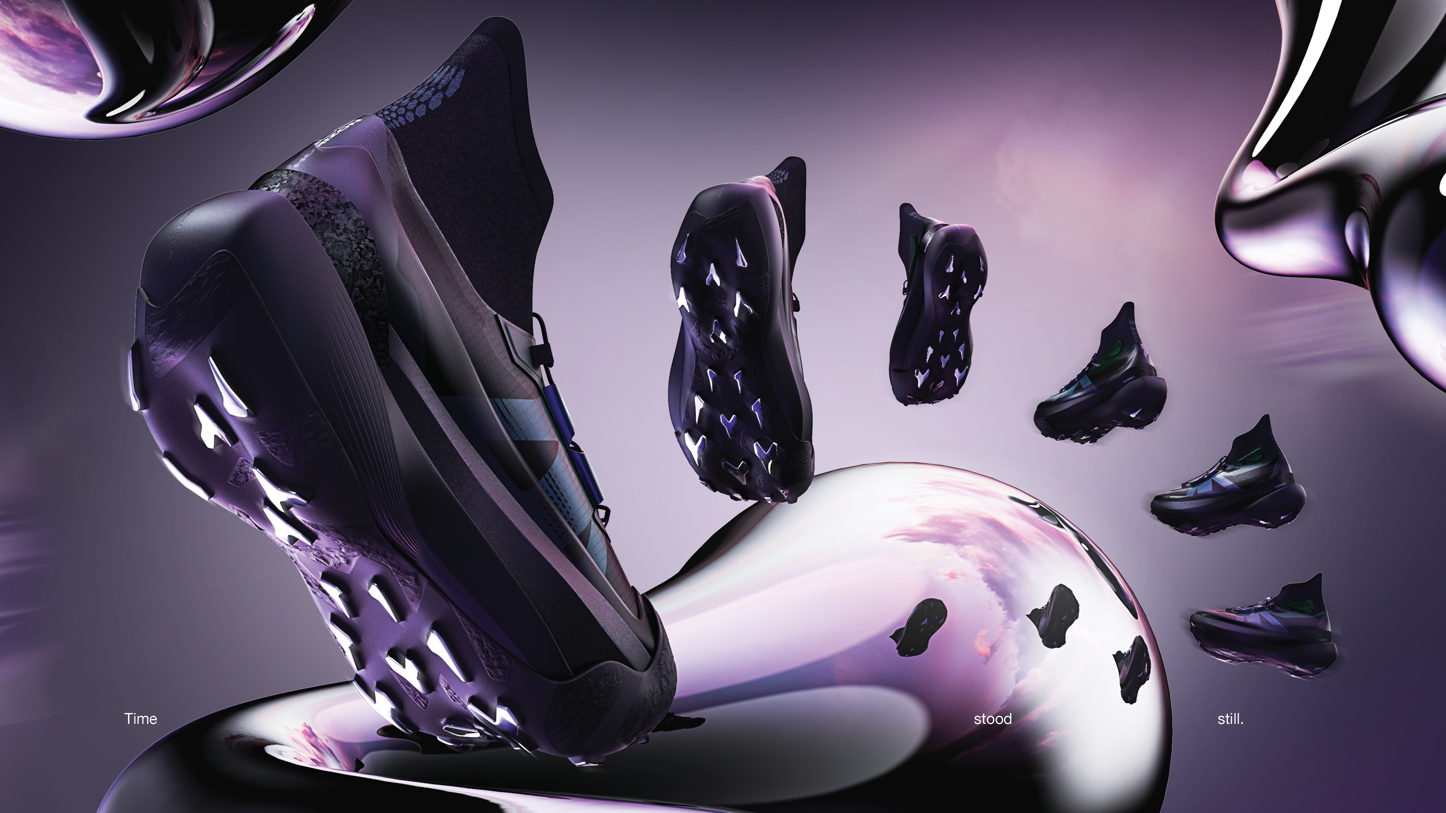 shoes，product design，product，horizon，Design，cgi，fashion，
