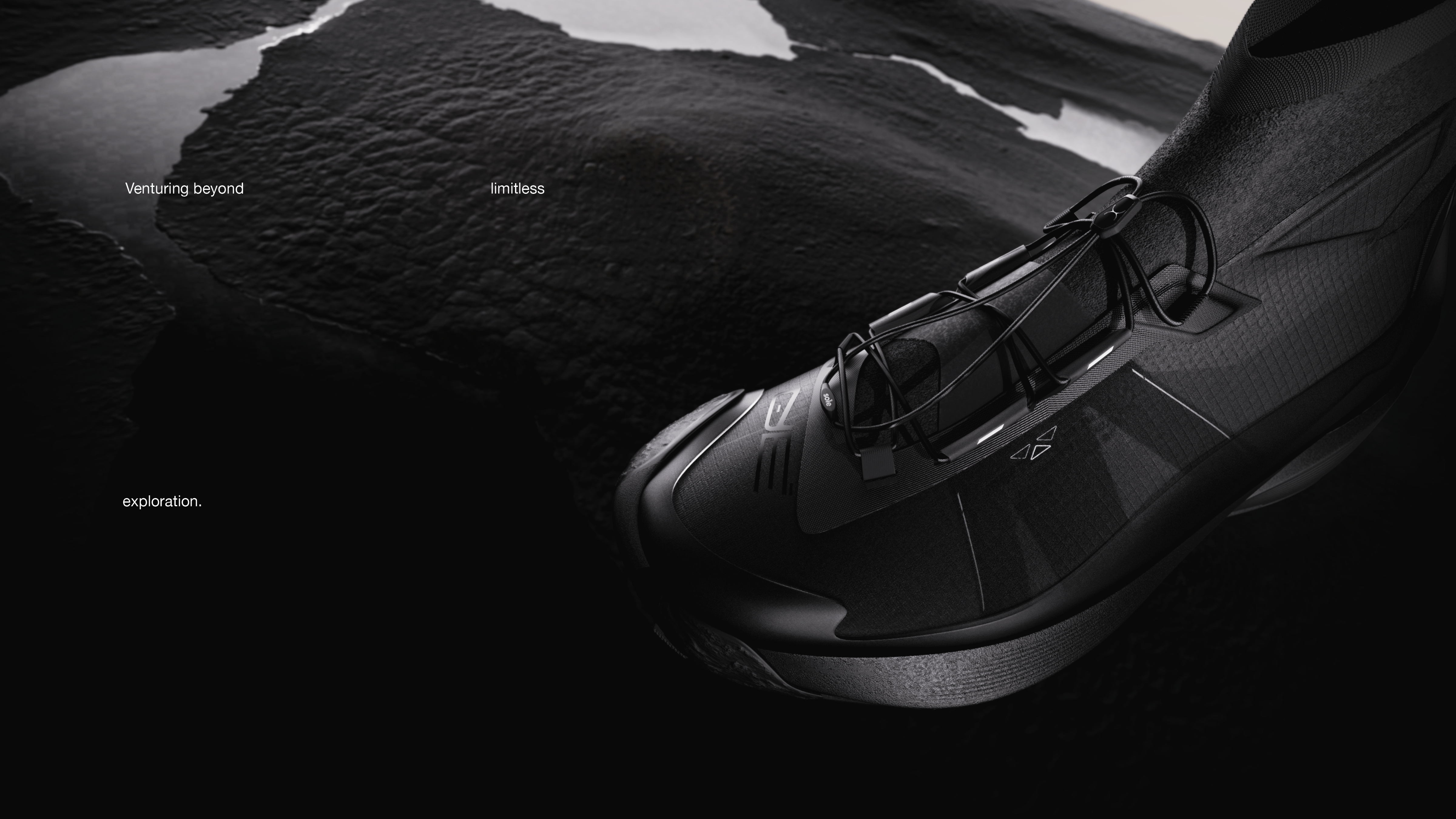 shoes，product design，product，horizon，Design，cgi，fashion，