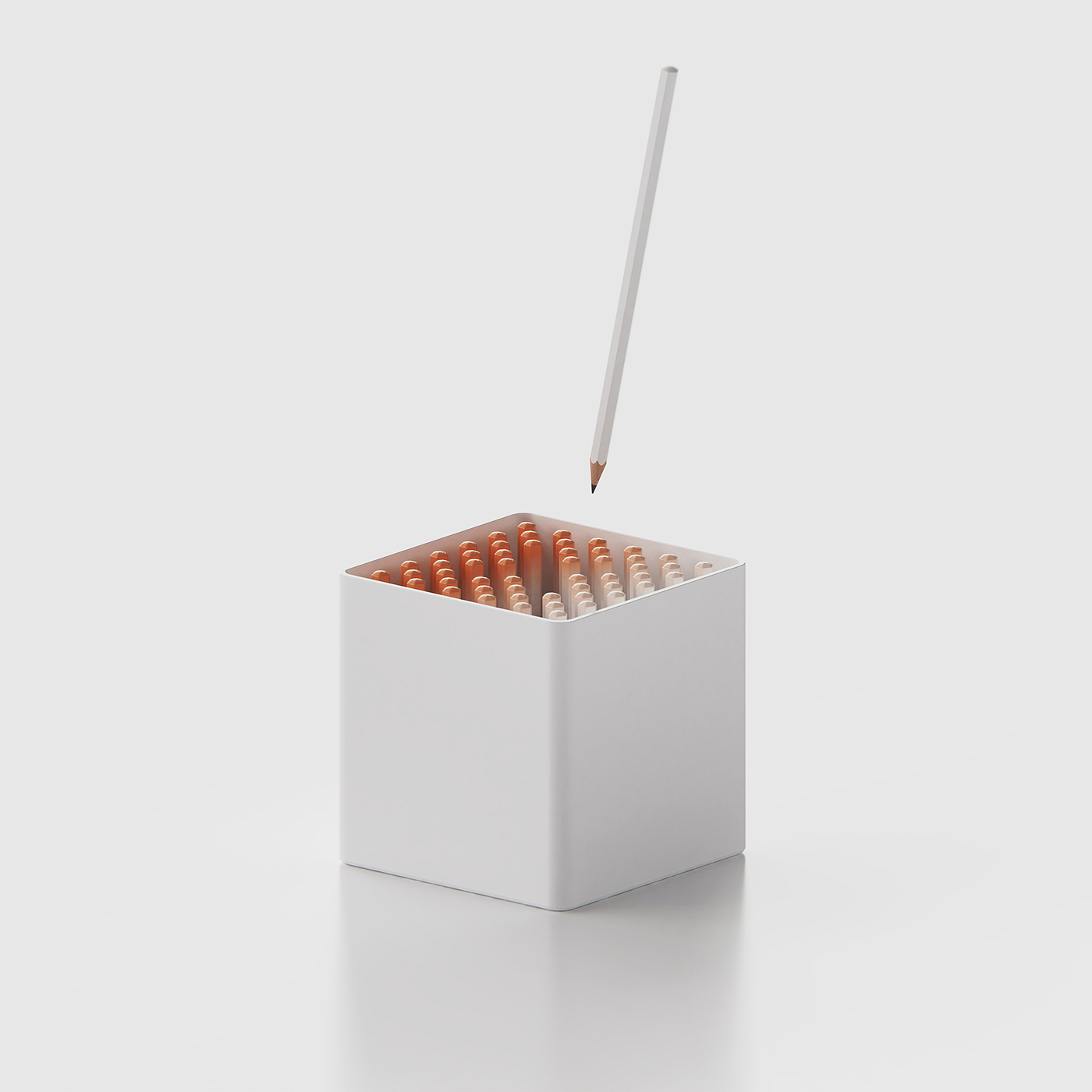 pen container，product，product design，Design，Desktop products，pen，