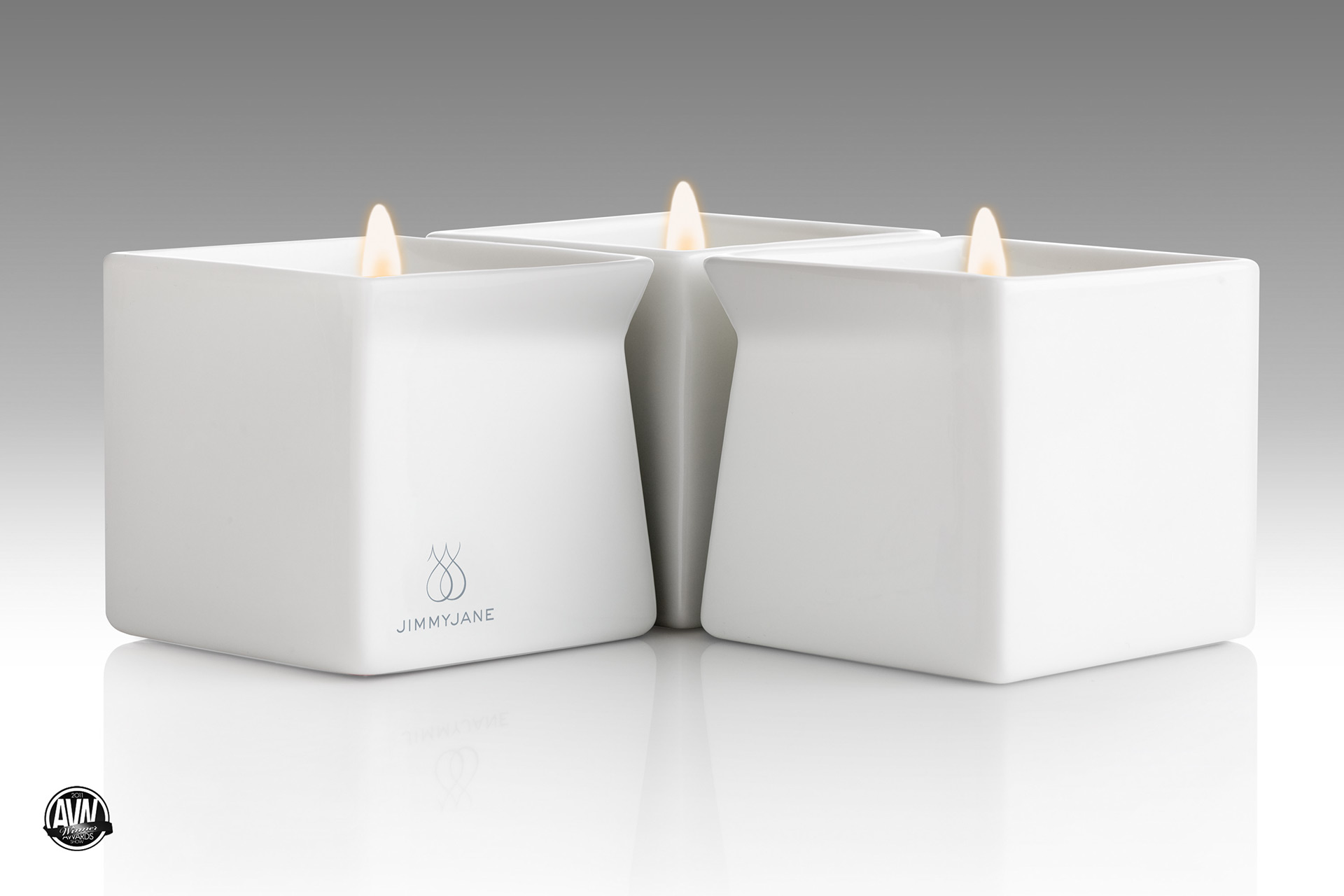 JimmyJane，Aromatherapy wax，white，