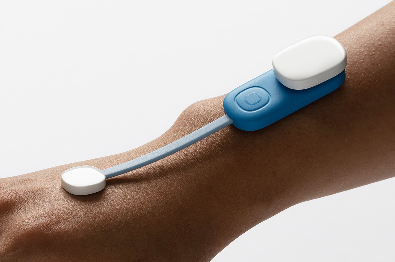 medical care，medical apparatus and instruments，product design，product，Wearable device，