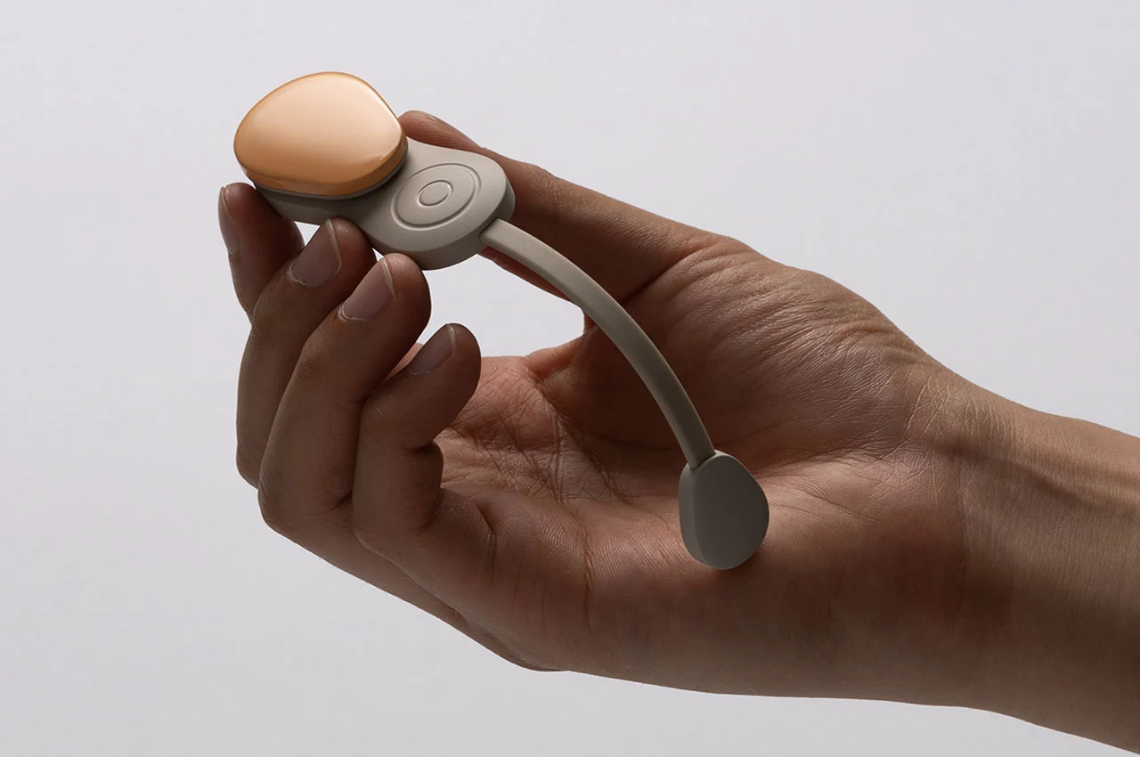 medical care，medical apparatus and instruments，product design，product，Wearable device，