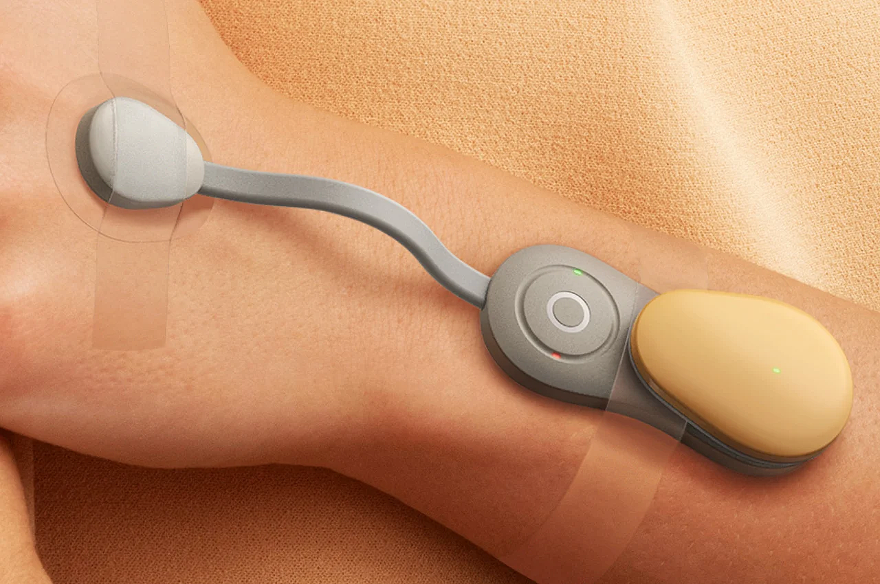 medical care，medical apparatus and instruments，product design，product，Wearable device，
