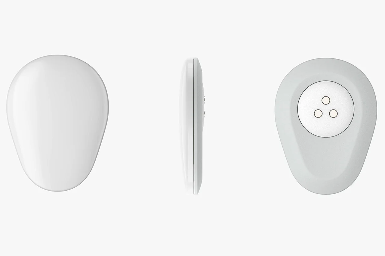 medical care，medical apparatus and instruments，product design，product，Wearable device，