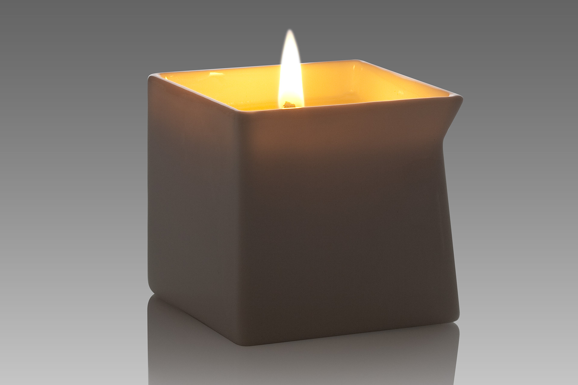 JimmyJane，Aromatherapy wax，white，