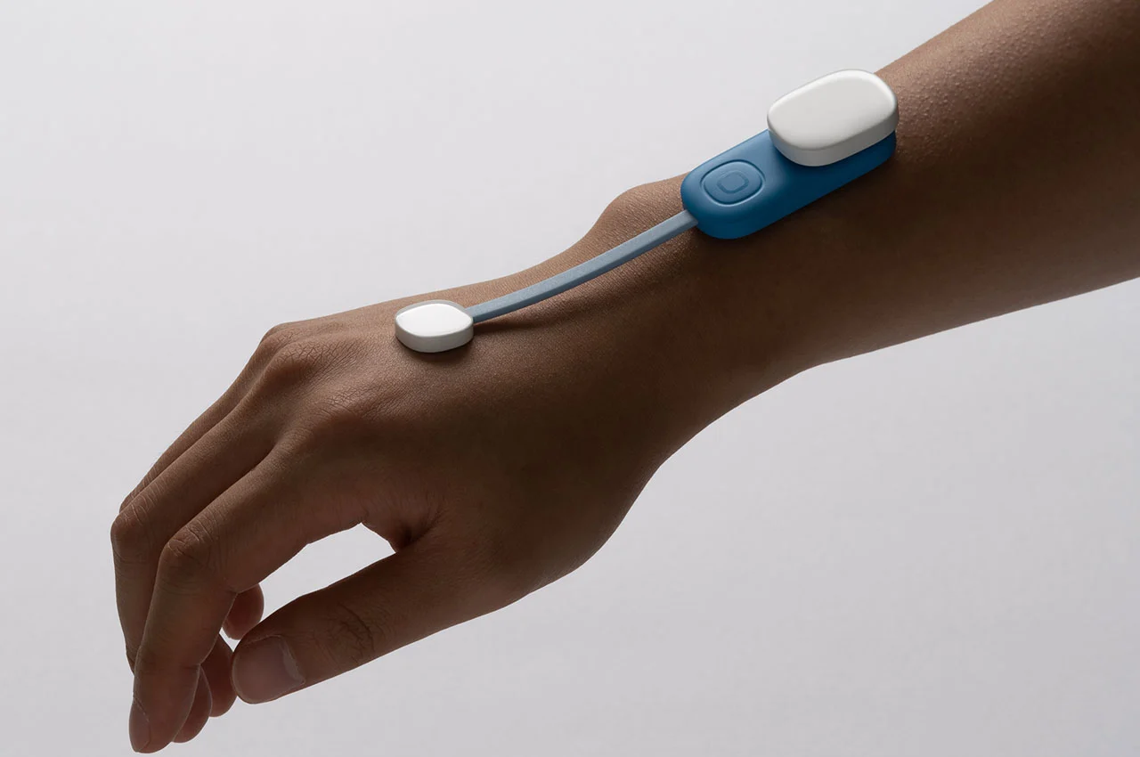 medical care，medical apparatus and instruments，product design，product，Wearable device，