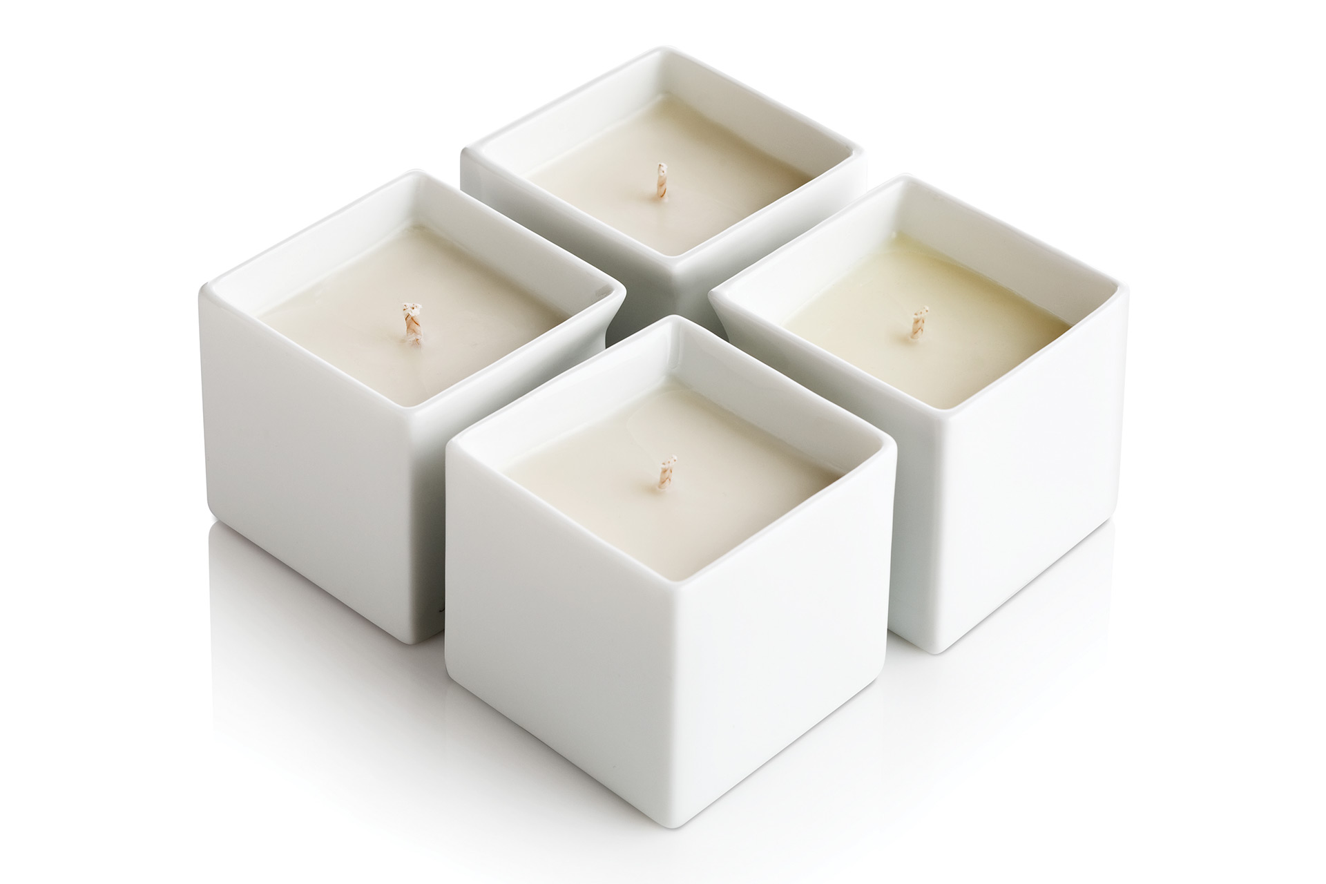 JimmyJane，Aromatherapy wax，white，