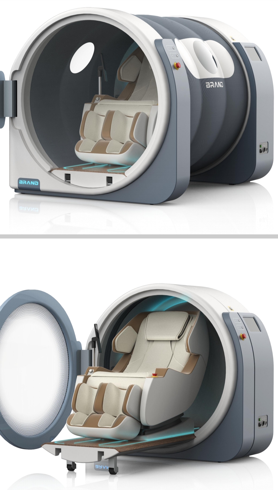 Industrial Design of Creation Space，