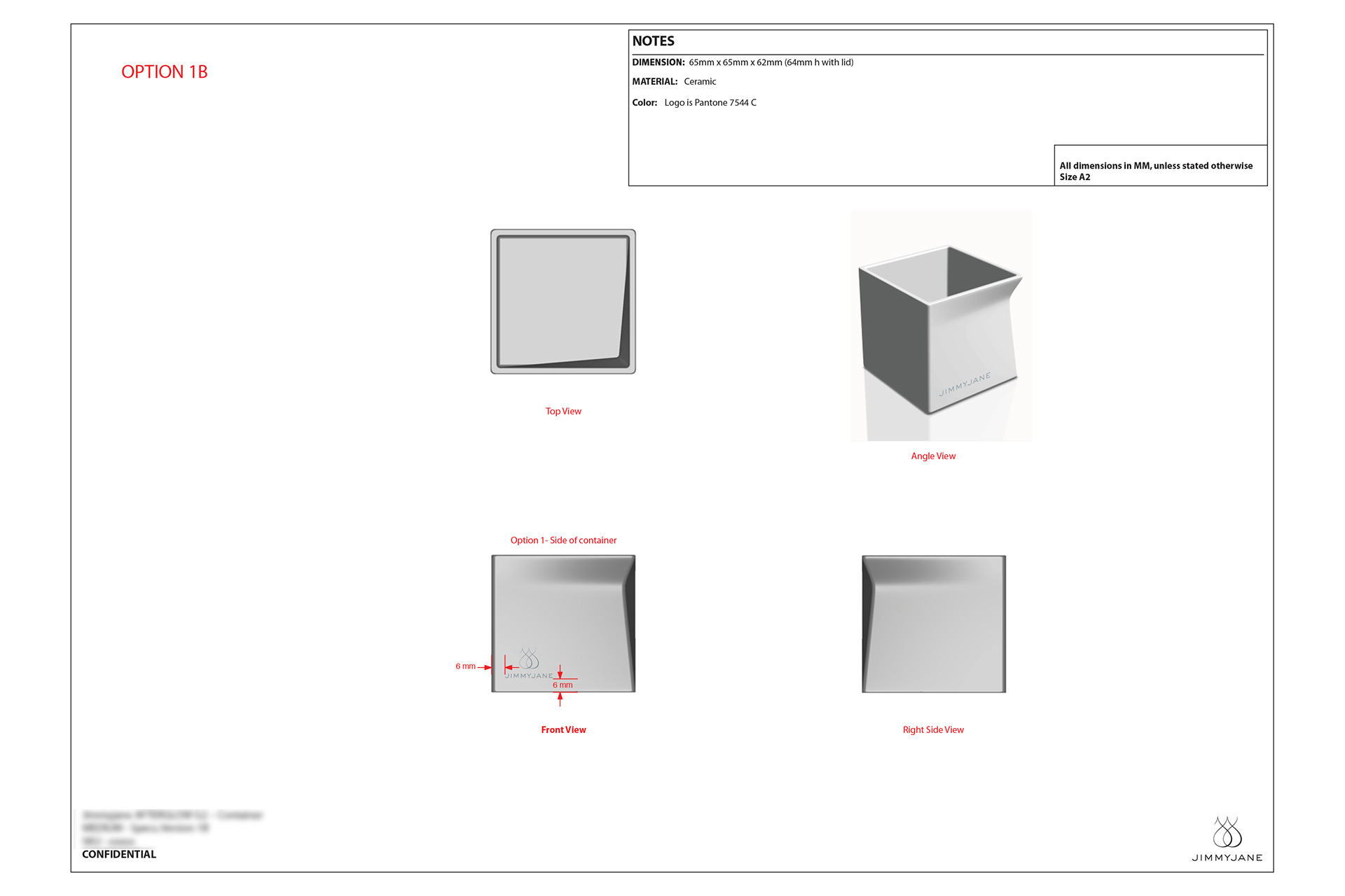 JimmyJane，Aromatherapy wax，white，
