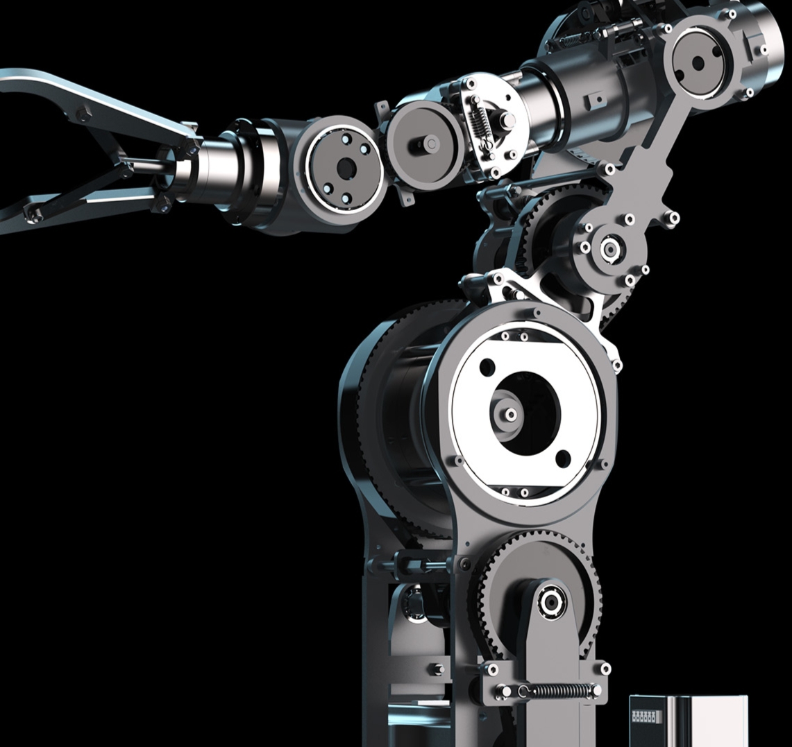 Industrial Design of Creation Space，