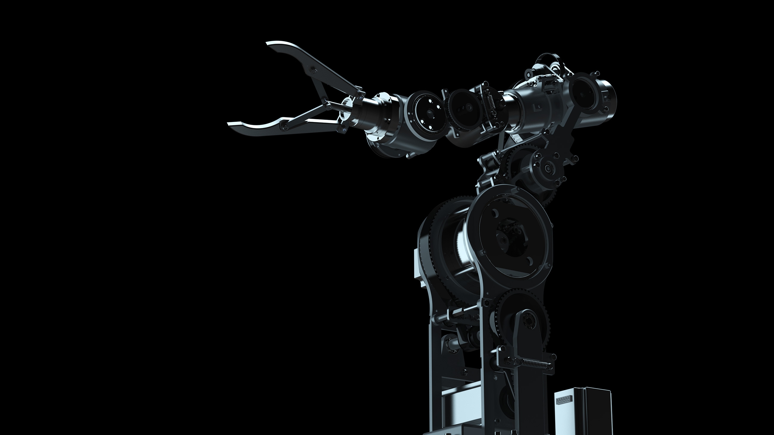 Industrial Design of Creation Space，