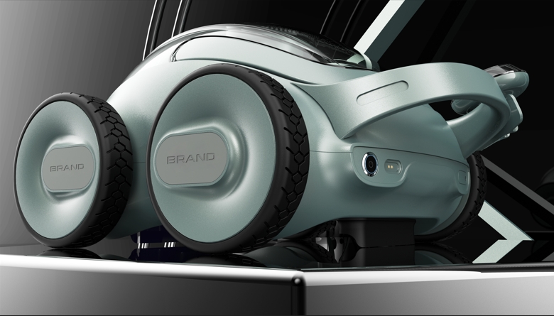 Industrial Design of Creation Space，