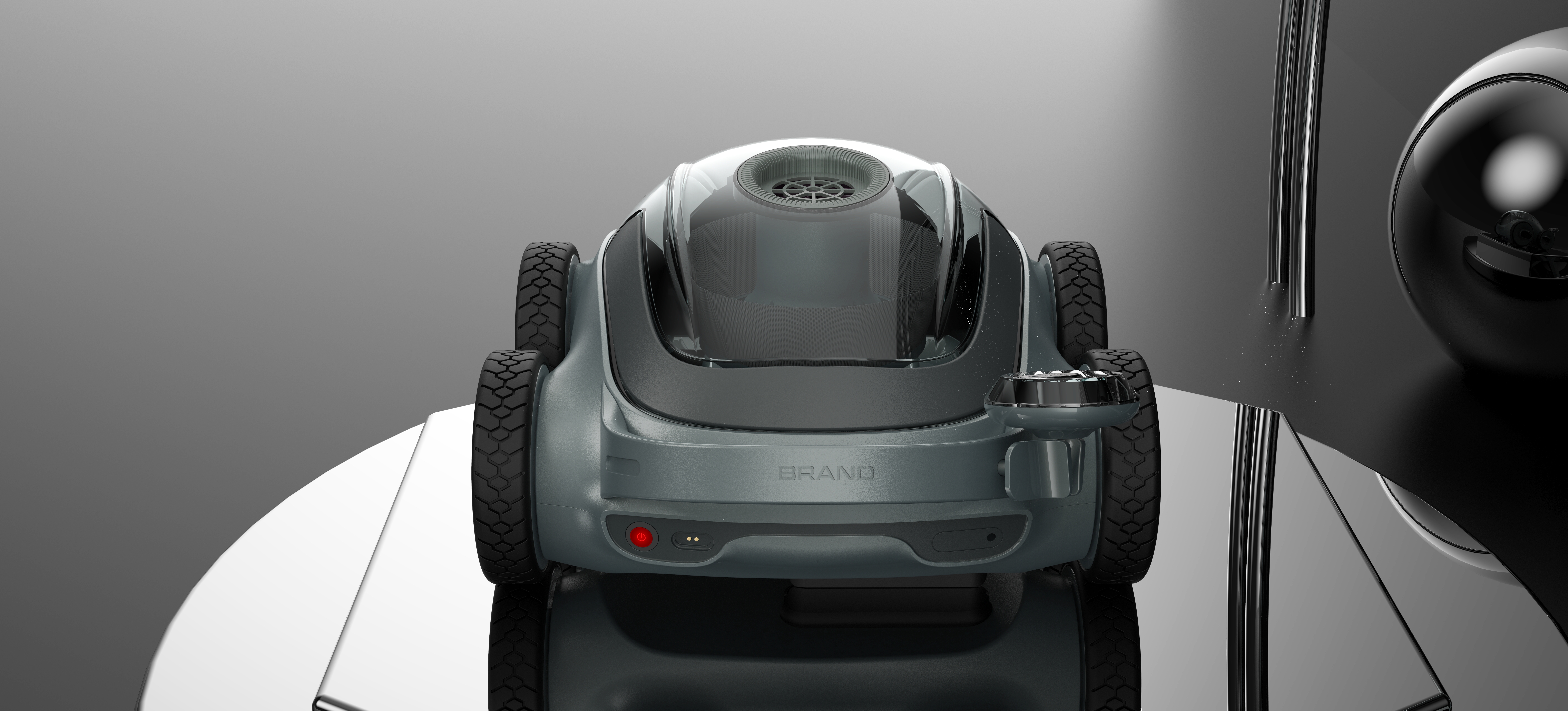 Industrial Design of Creation Space，