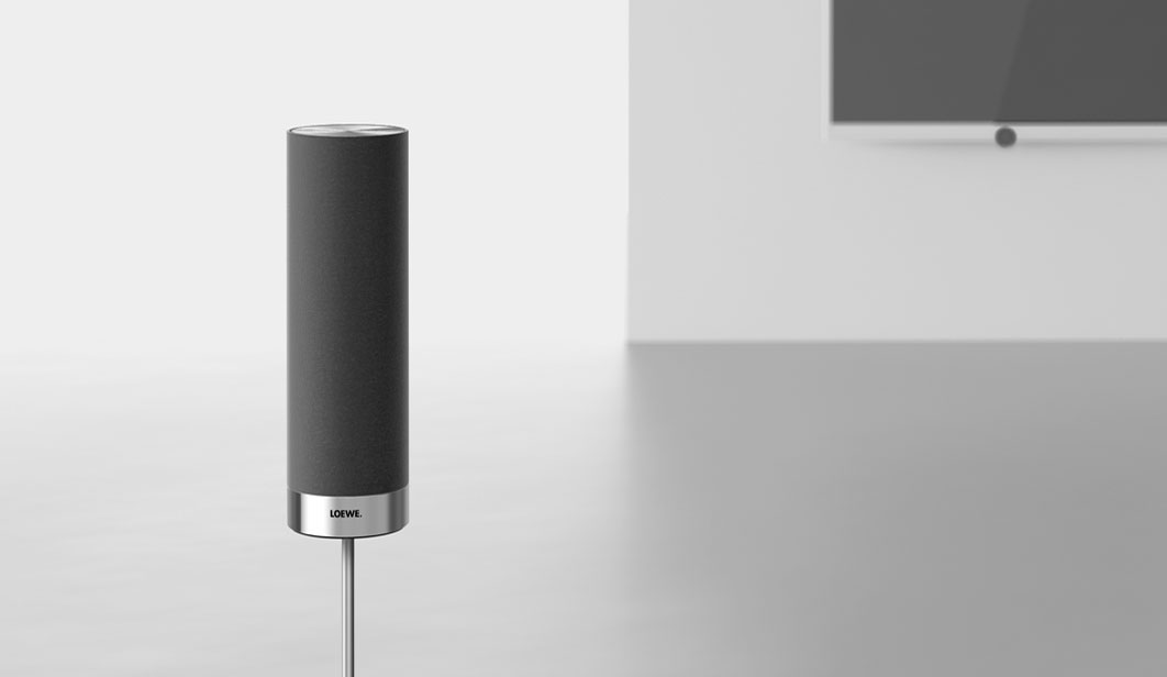 loewe，electronic product，Digital，