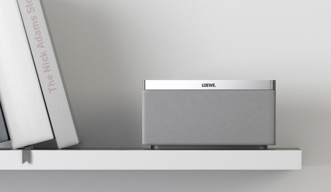 loewe，electronic product，Digital，