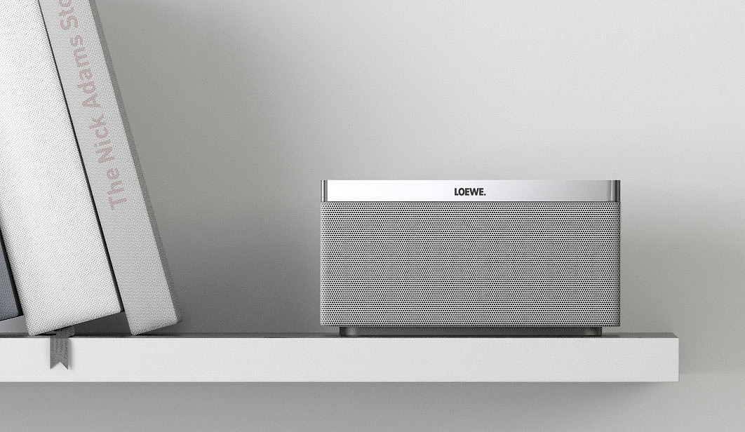 loewe，electronic product，Digital，