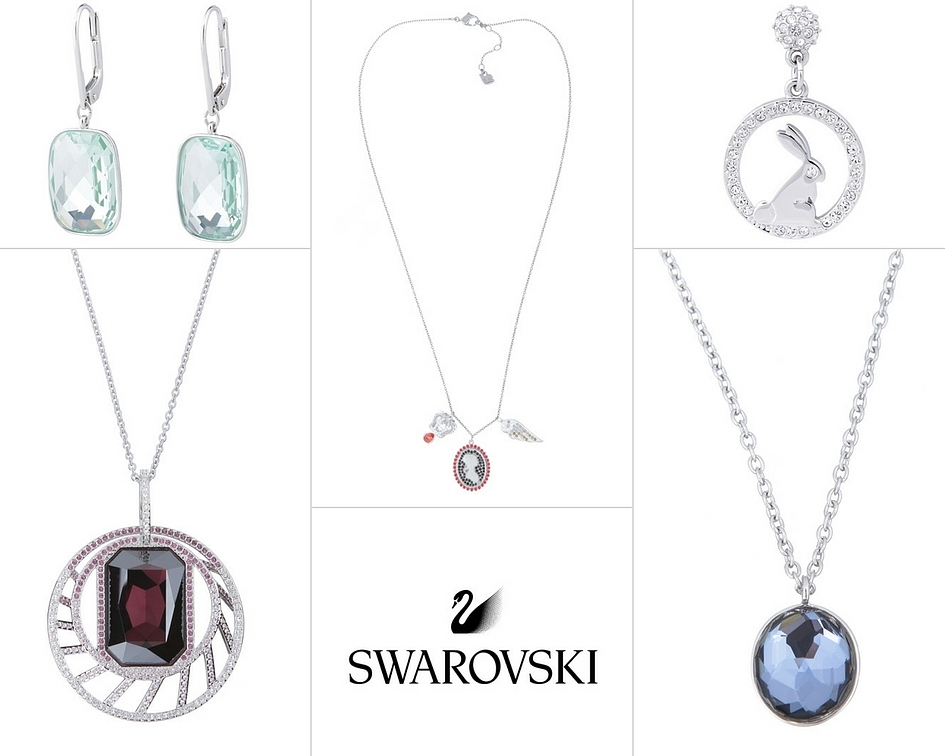 Swarovski，珠宝设计，产品设计，时尚，