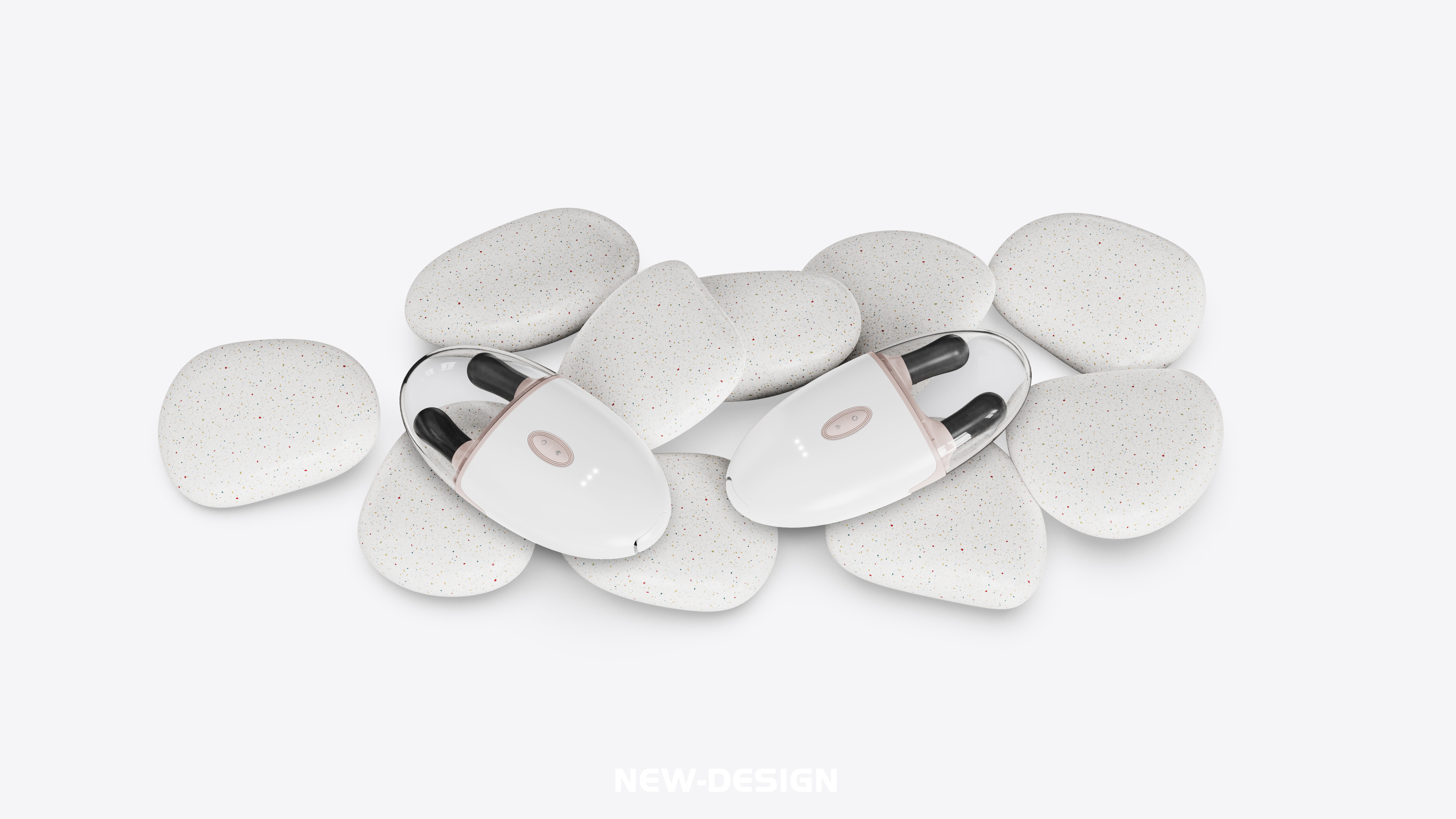 Traditional Chinese Medicine Health Care，medical apparatus and instruments，Nursing care，Great health，industrial design，product design，