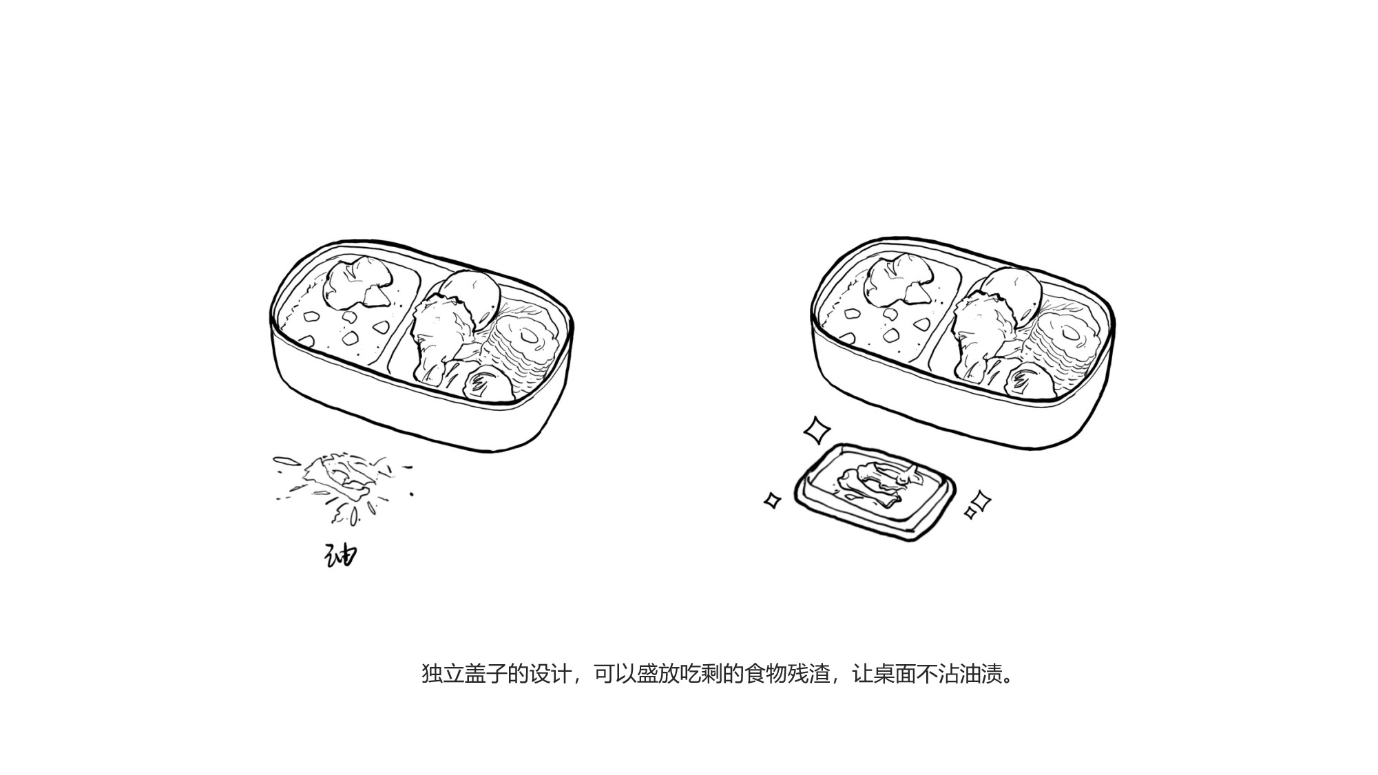 industrial design，product design，Daily Necessities，Original design，Lunch box，sample reels，Listed products，