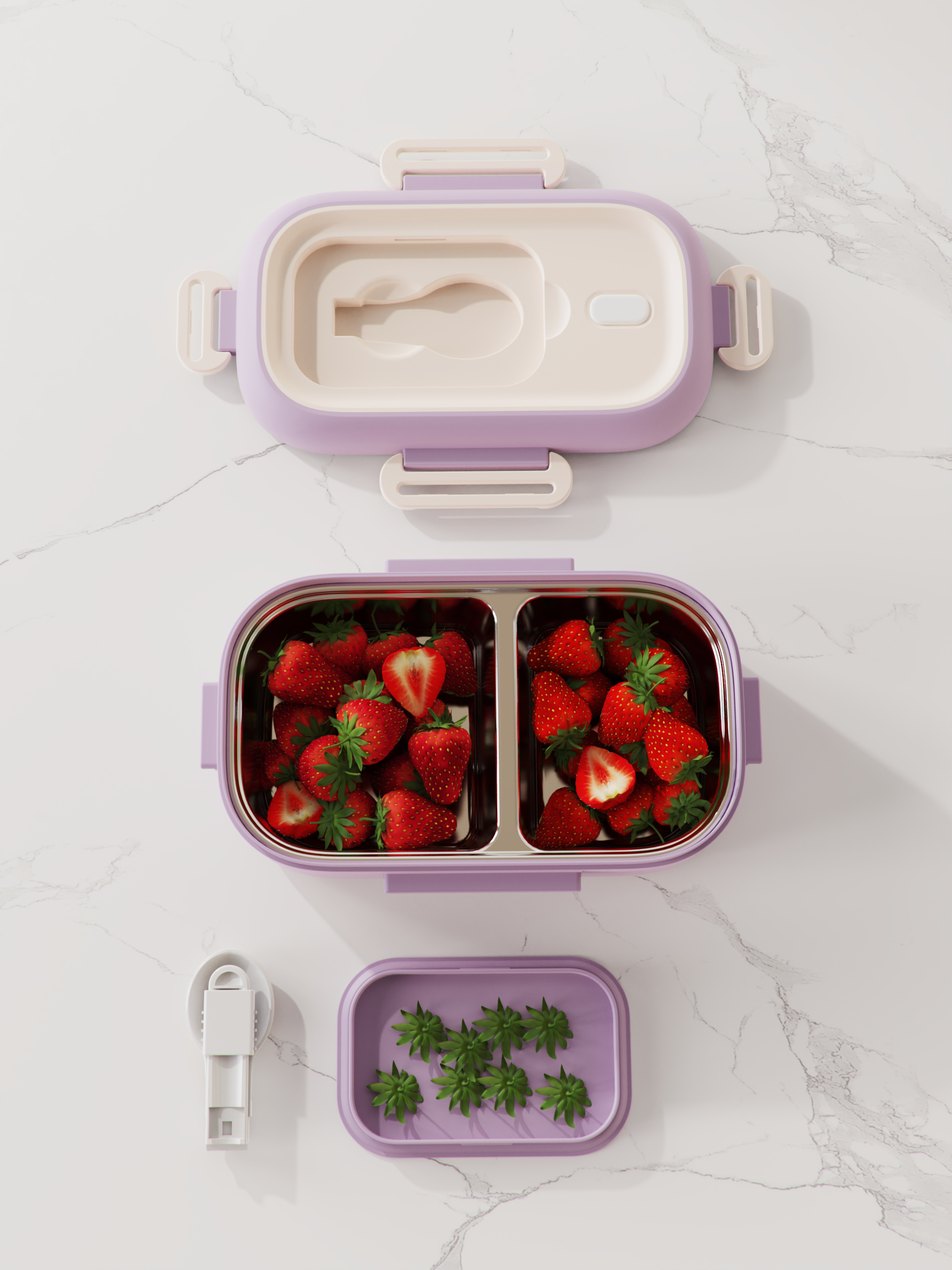 industrial design，product design，Daily Necessities，Original design，Lunch box，sample reels，Listed products，