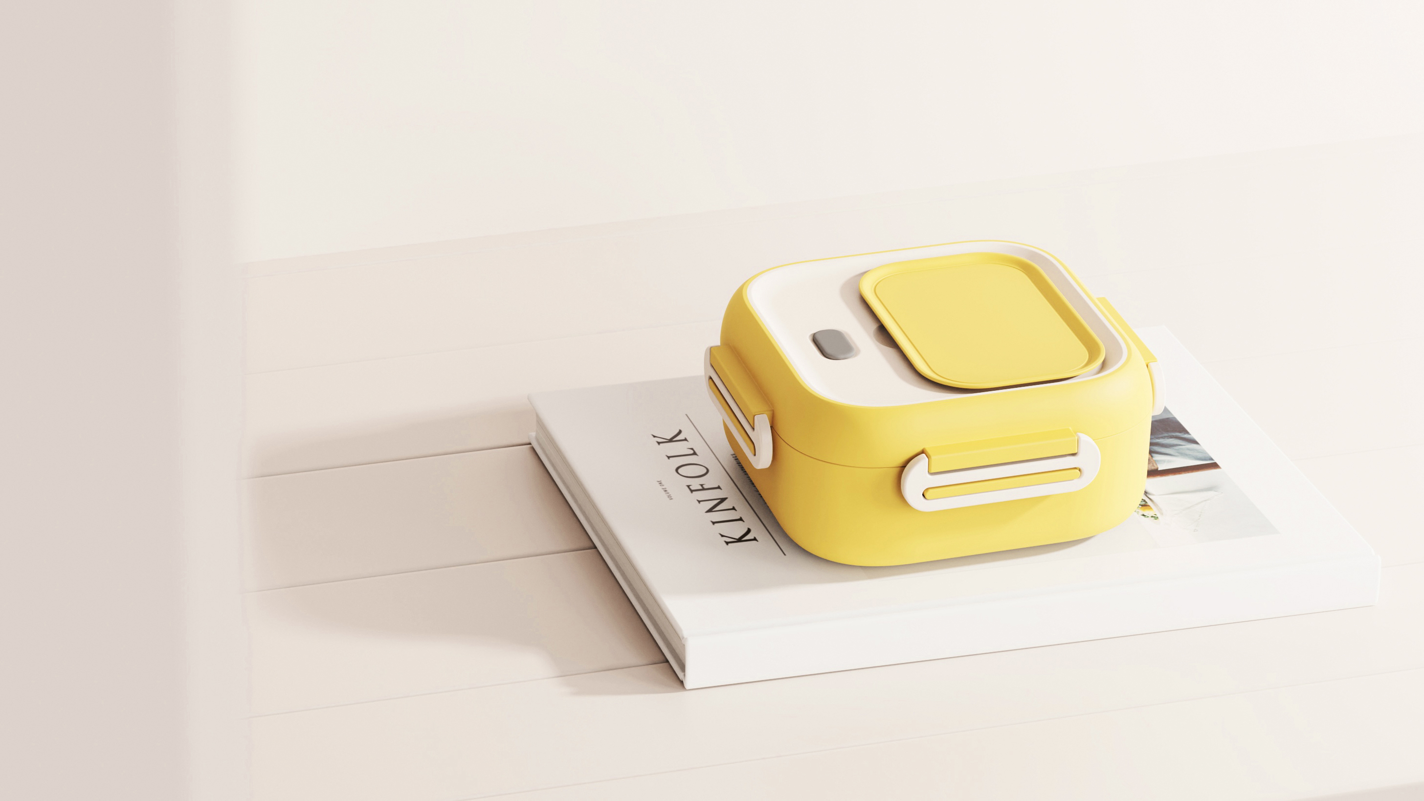 industrial design，product design，Daily Necessities，Original design，Lunch box，sample reels，Listed products，