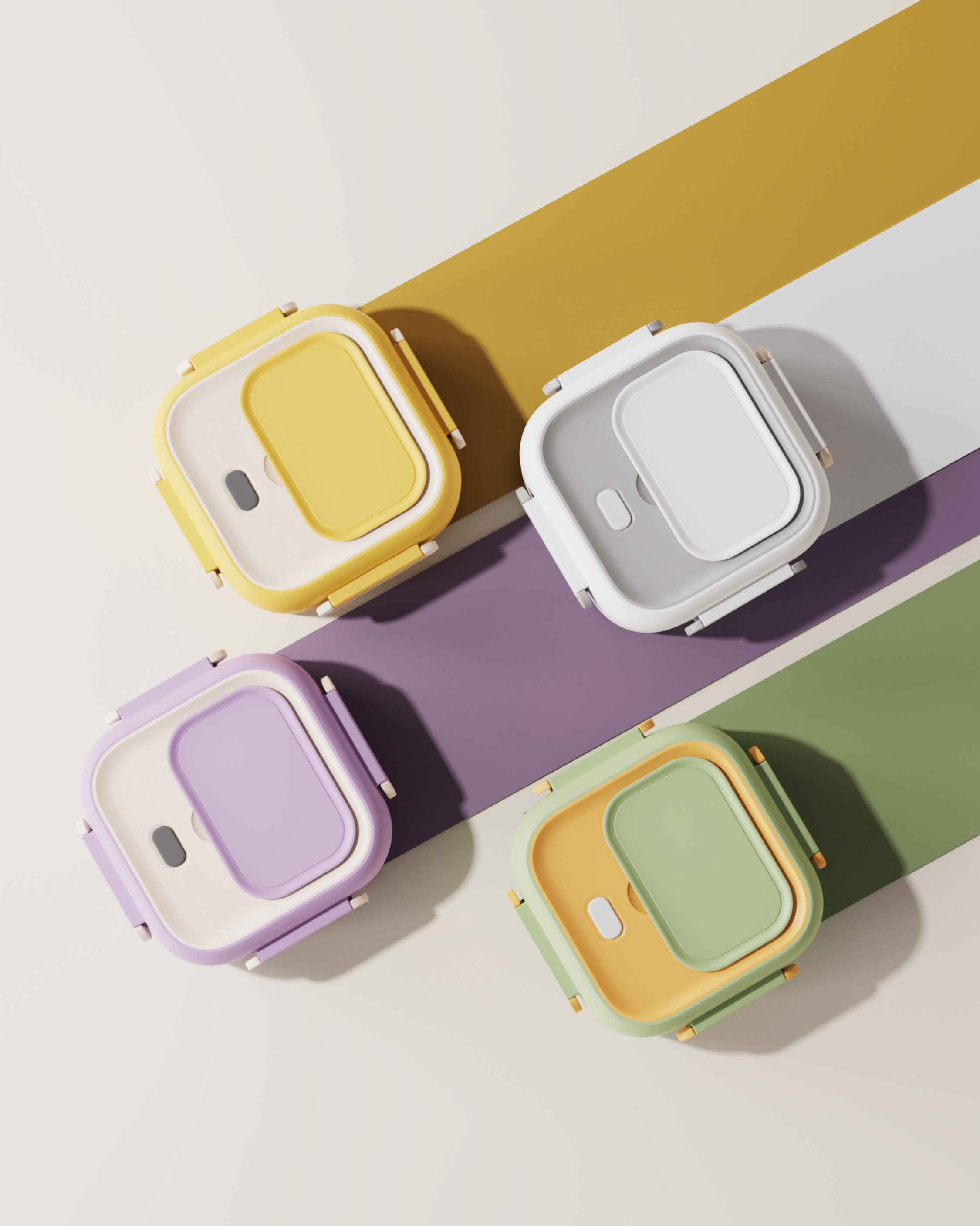 industrial design，product design，Daily Necessities，Original design，Lunch box，sample reels，Listed products，