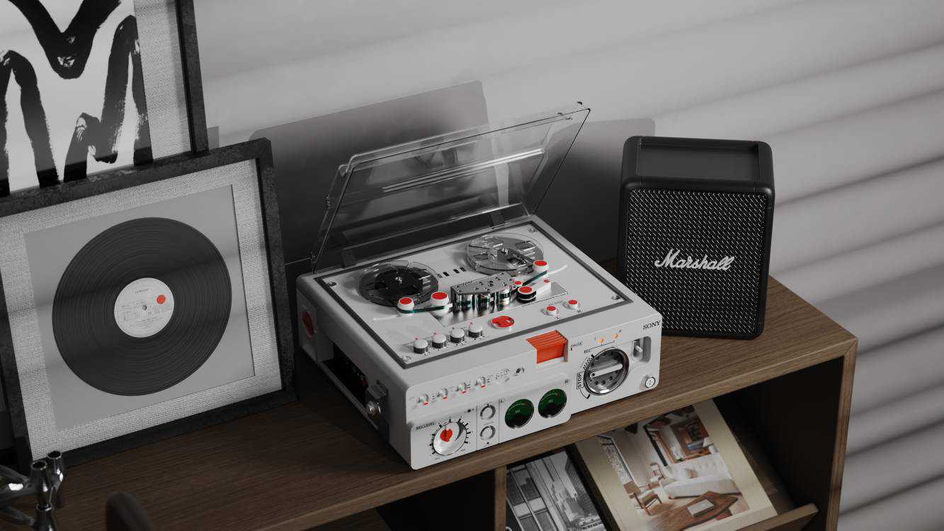 industrial design，Rhinoceros modeling，Render，