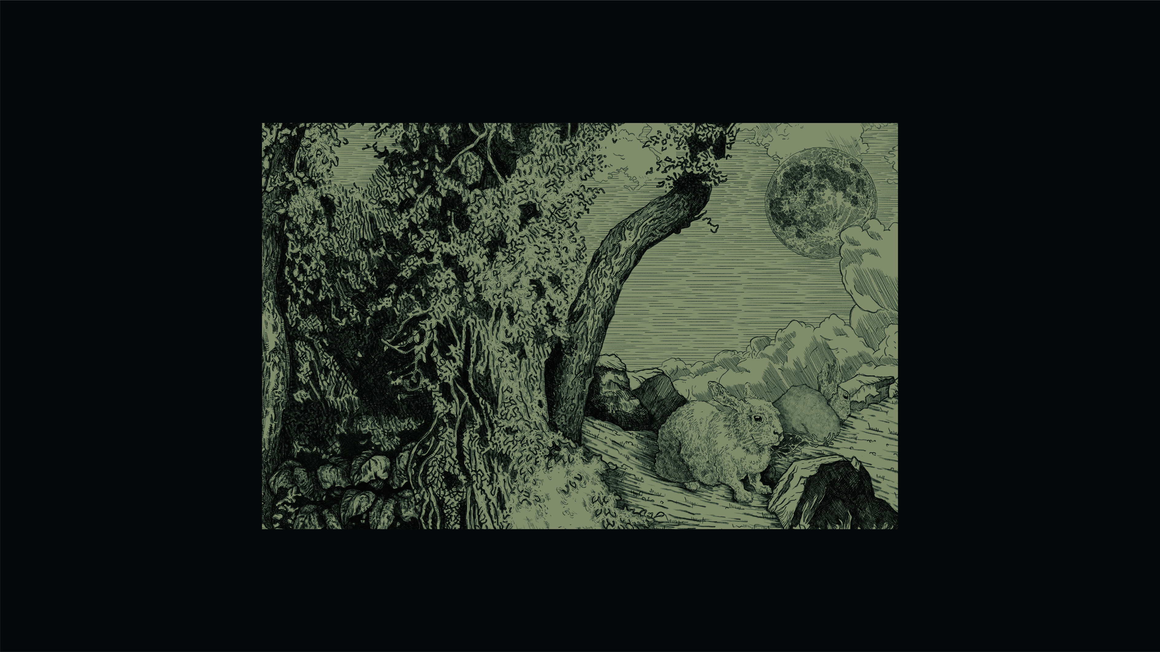 Illustration, Plane, Original, Visual, Mid-Autumn, Brand，