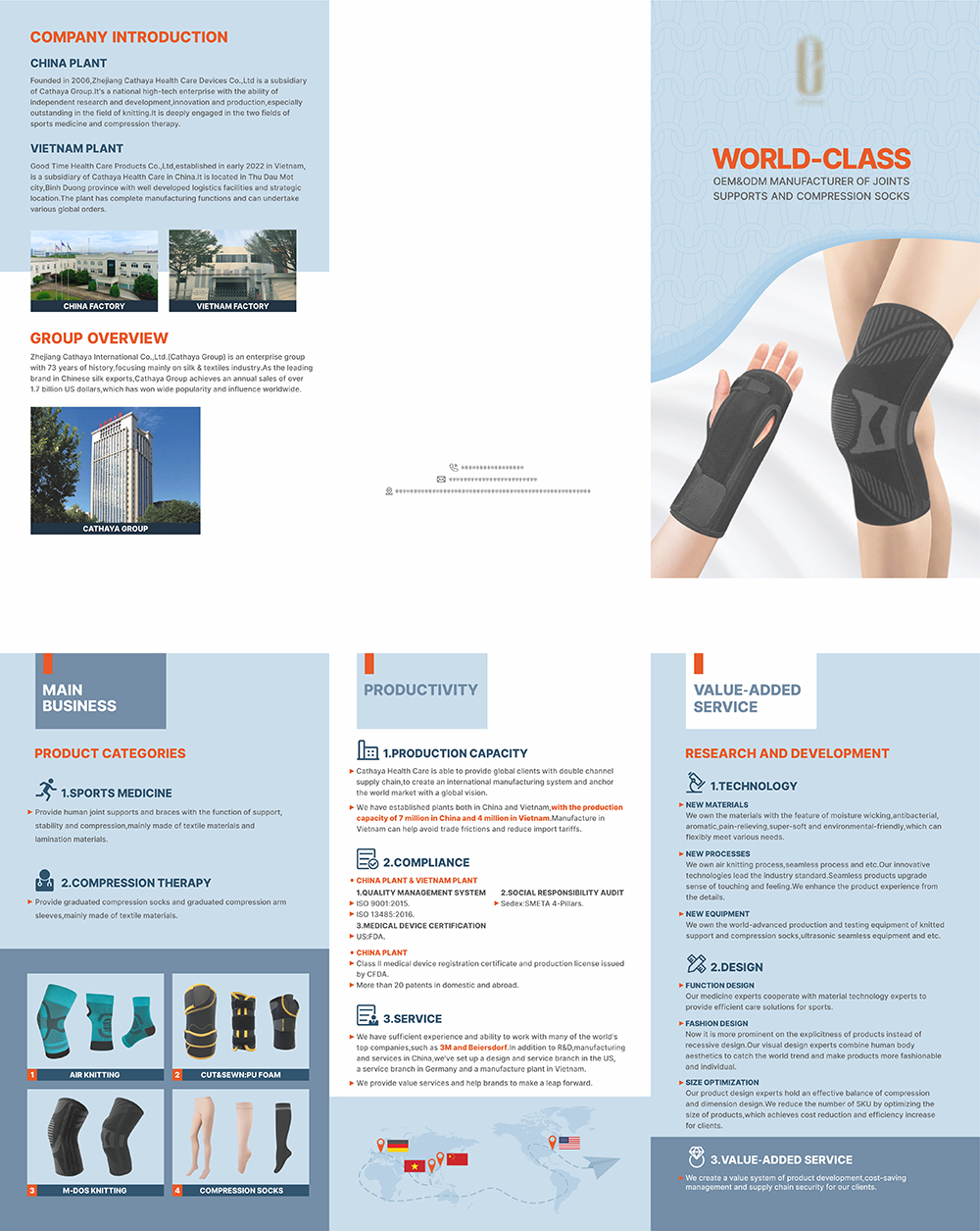 Exhibition Design/Poster Design/Three Folding Design，