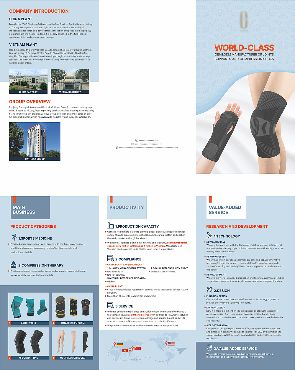 Exhibition Design/Poster Design/Three Folding Design，