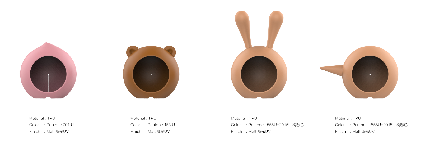 industrial design，video camera，Design case，Parameter design，