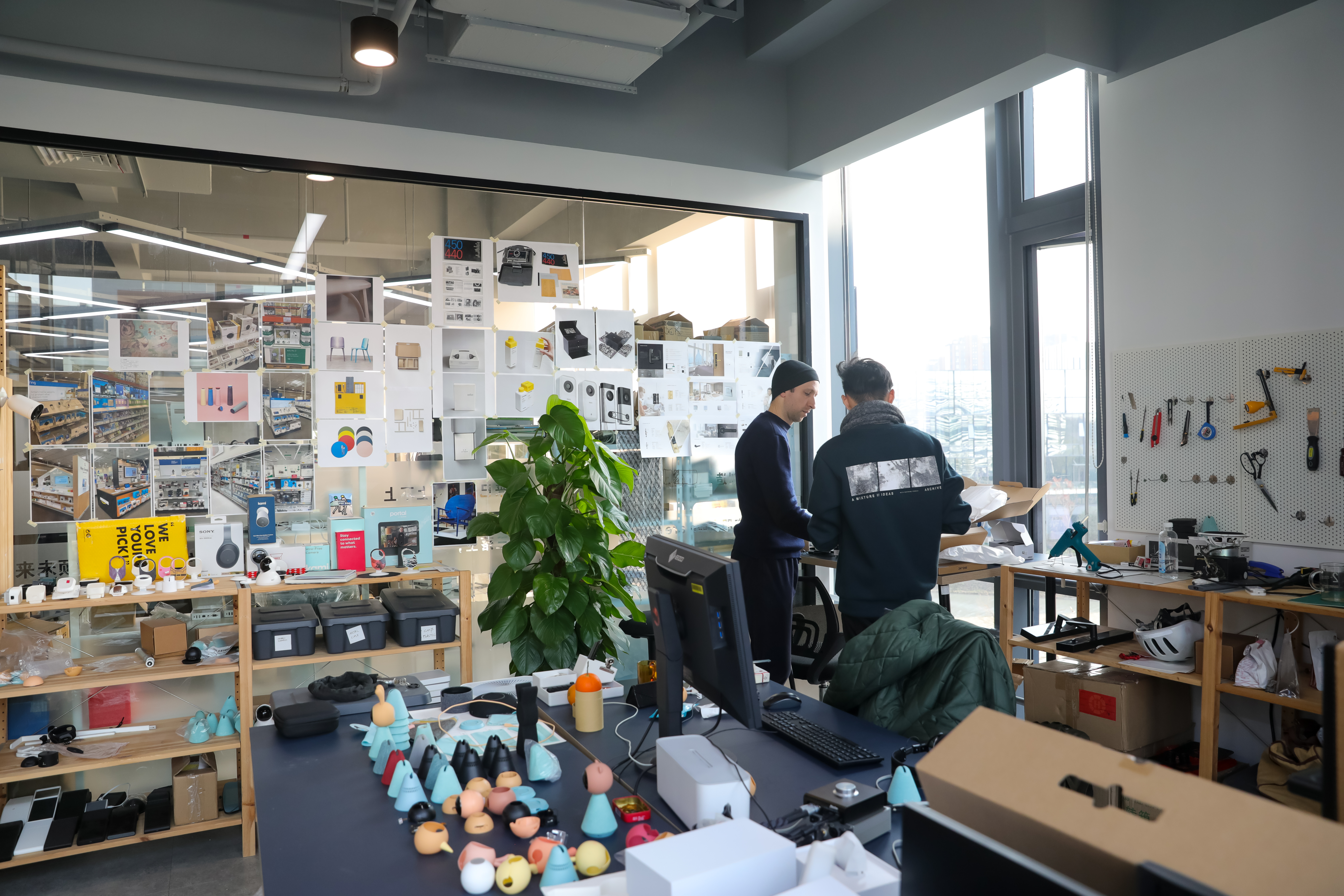 industrial design，video camera，Design case，Parameter design，