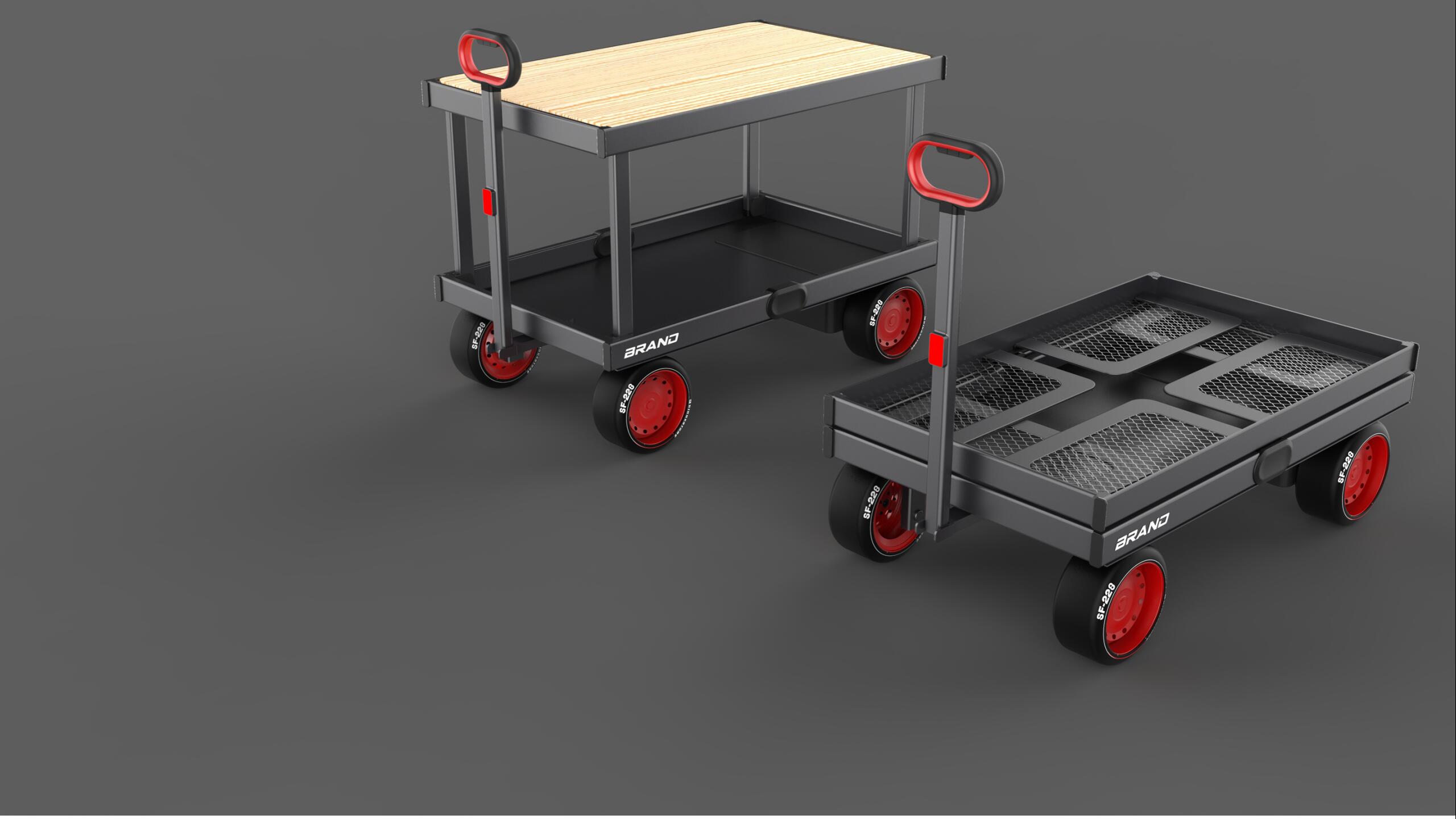 outdoors，Small trailer，Small electric trailer，vehicle，Vehicle，