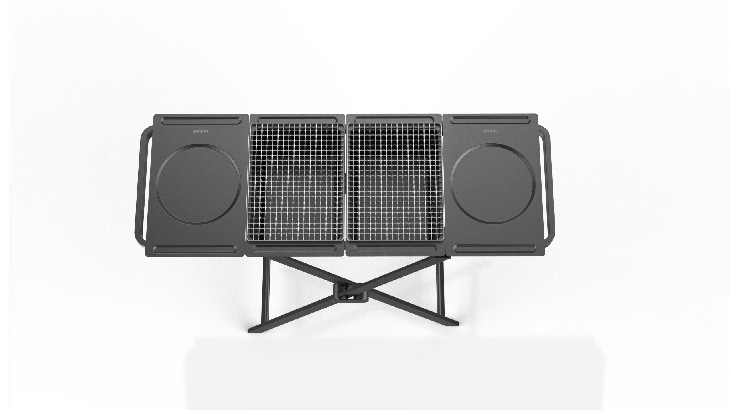 Outdoor supplies，Picnic Supplies，Barbecue rack，BBQ Tools ，