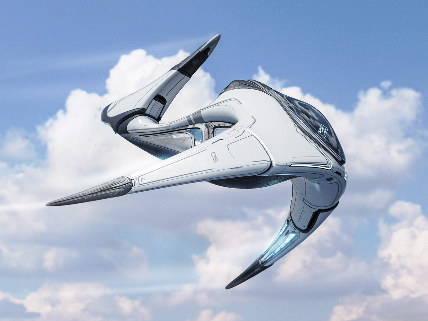 spacecraft，vehicle，conceptual design，cgi，
