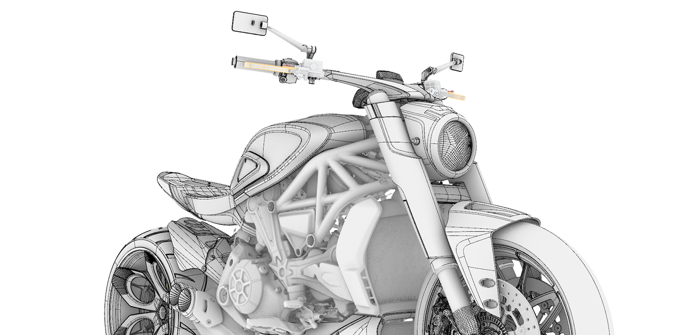 PIOMBO，vehicle，motorcycle，originality，