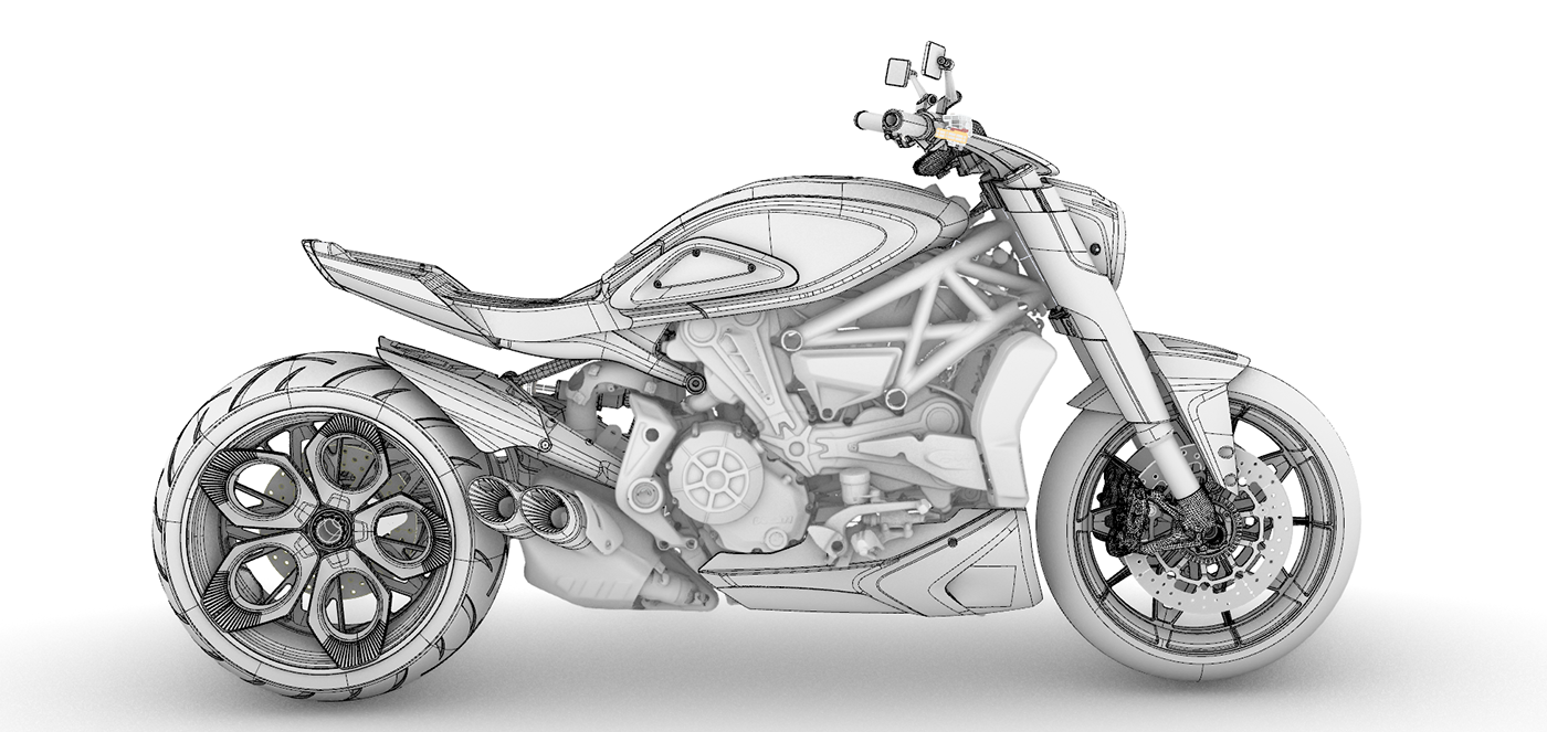 PIOMBO，vehicle，motorcycle，originality，