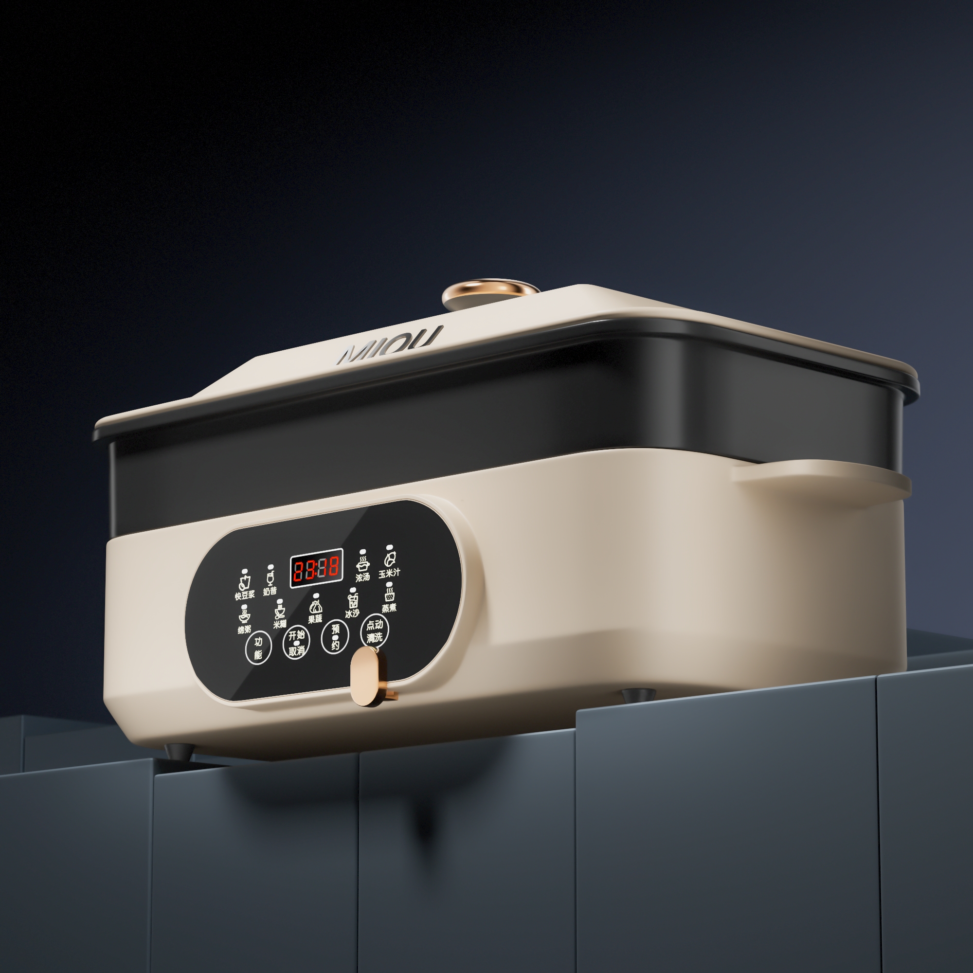 c4d，Appliances rendering，Indoor rendering，Outdoor Rendering，