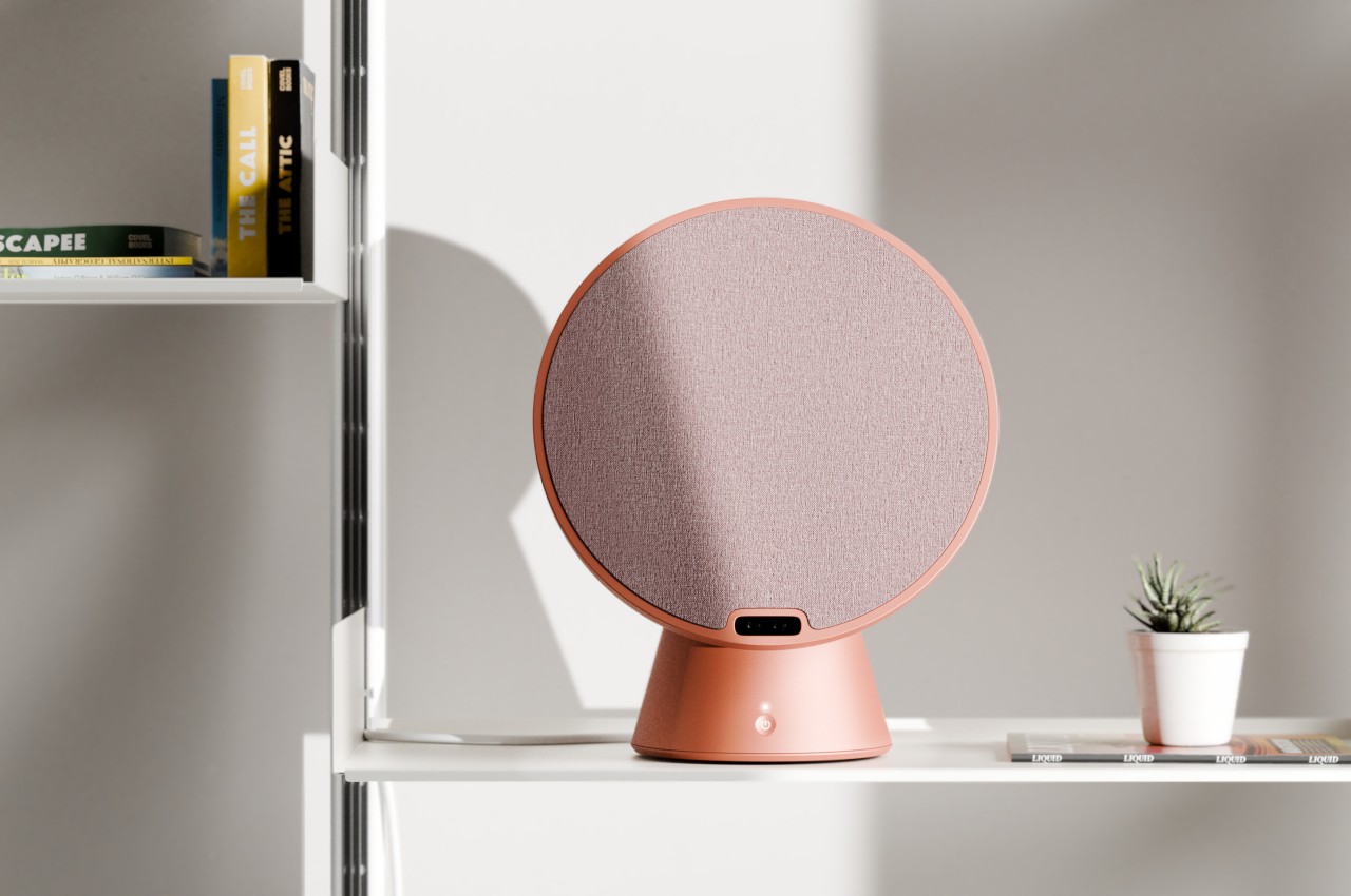 Solros，loudspeaker box，Digital，speaker，