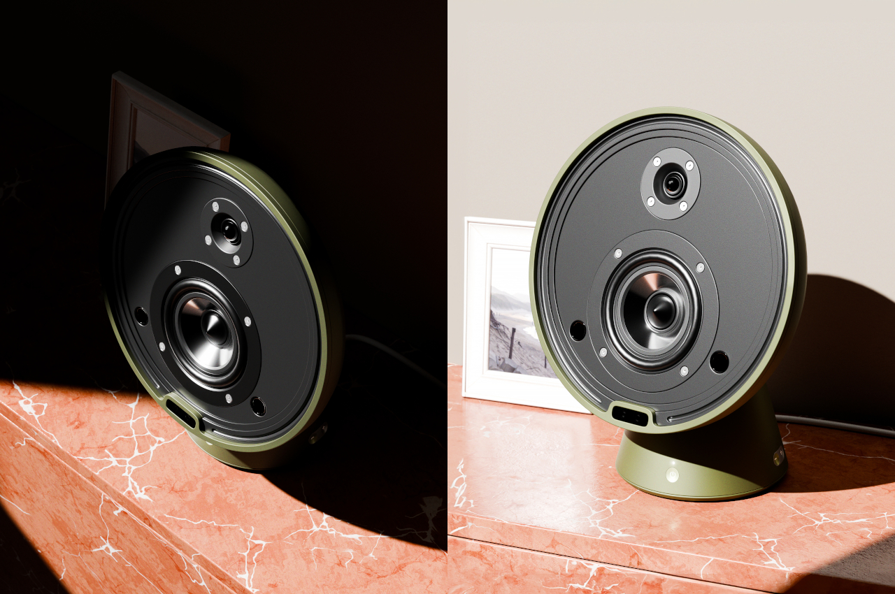 Solros，loudspeaker box，Digital，speaker，