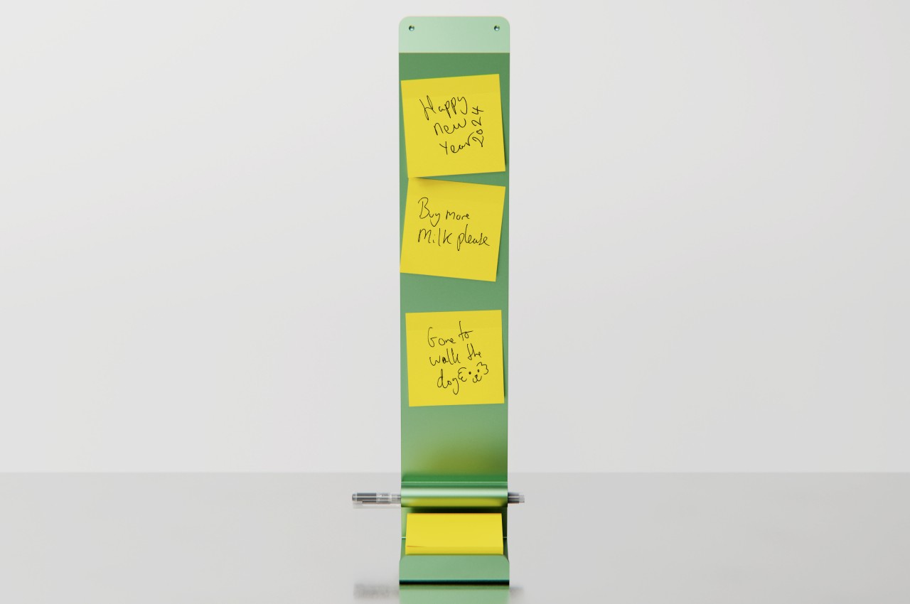 Office Supplies，Stationery，Post-it Storage Rack，originality，