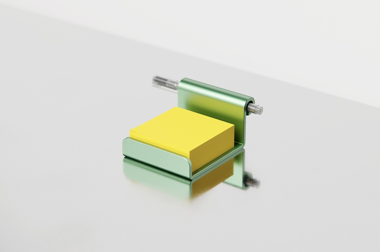 Office Supplies，Stationery，Post-it Storage Rack，originality，