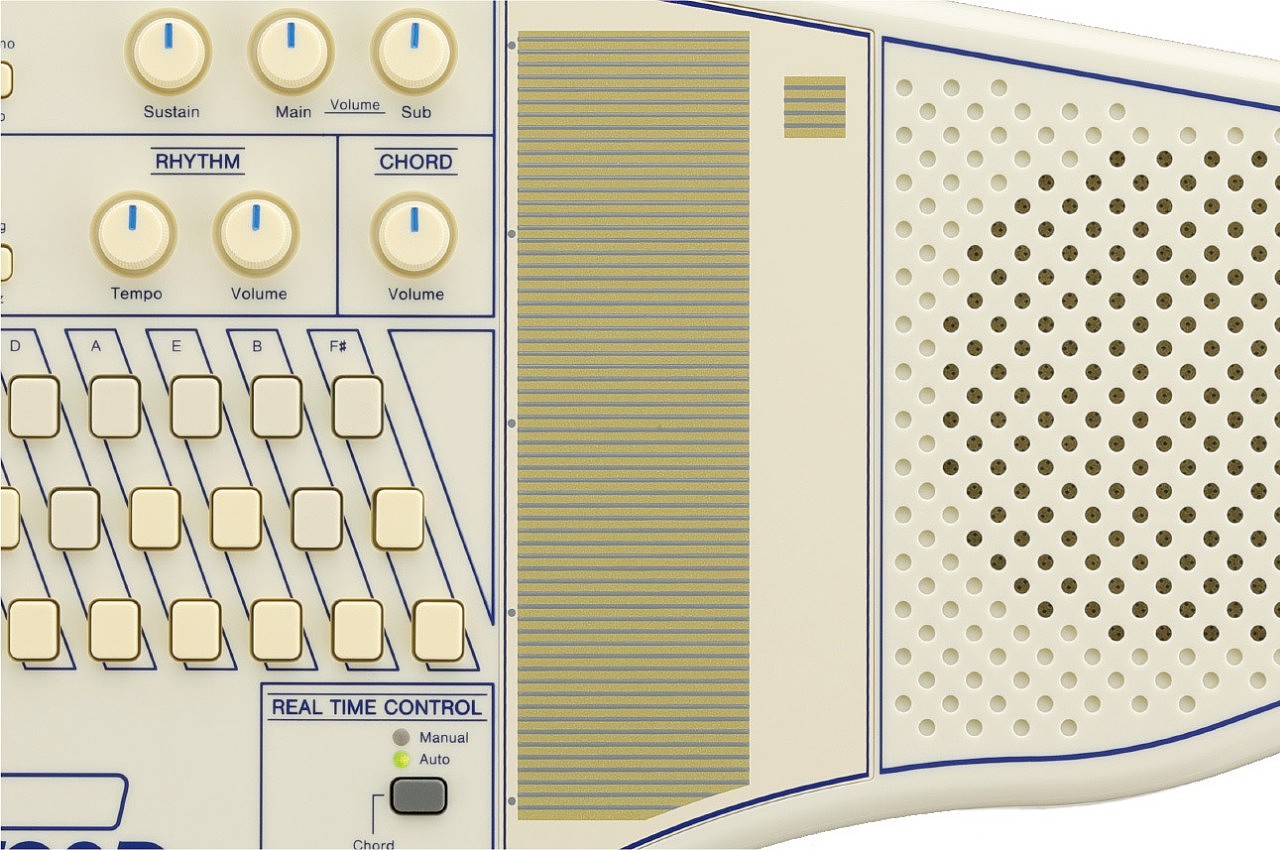 SUZUKI，Omnichord OM-108，Musical Instruments，originality，
