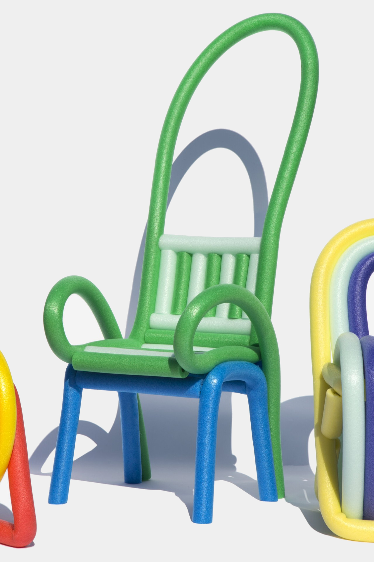 furniture，originality，Decorative materials，industrial design，