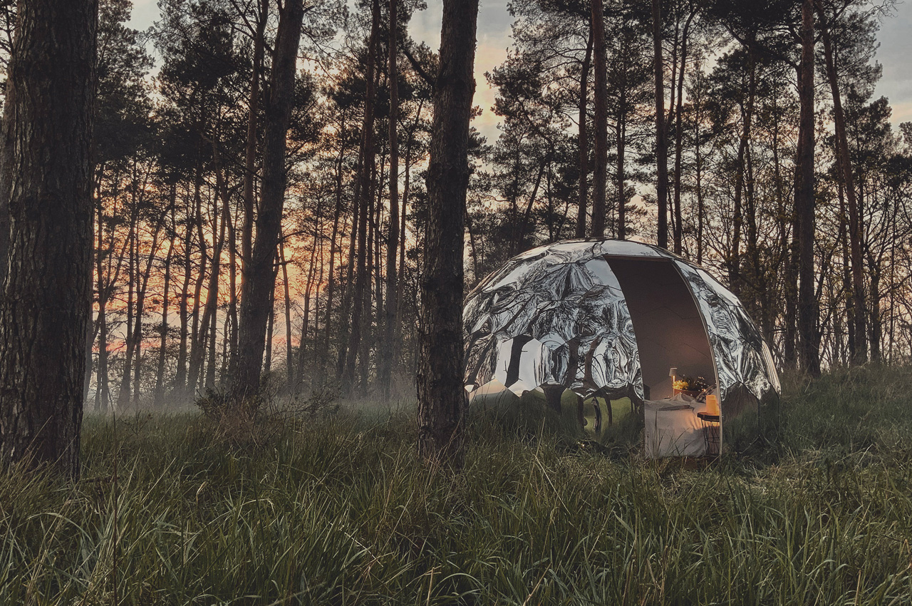 domes，enjoy，nature，office，