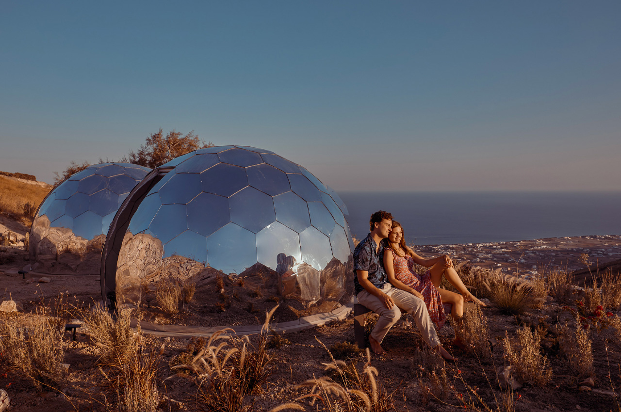 domes，enjoy，nature，office，