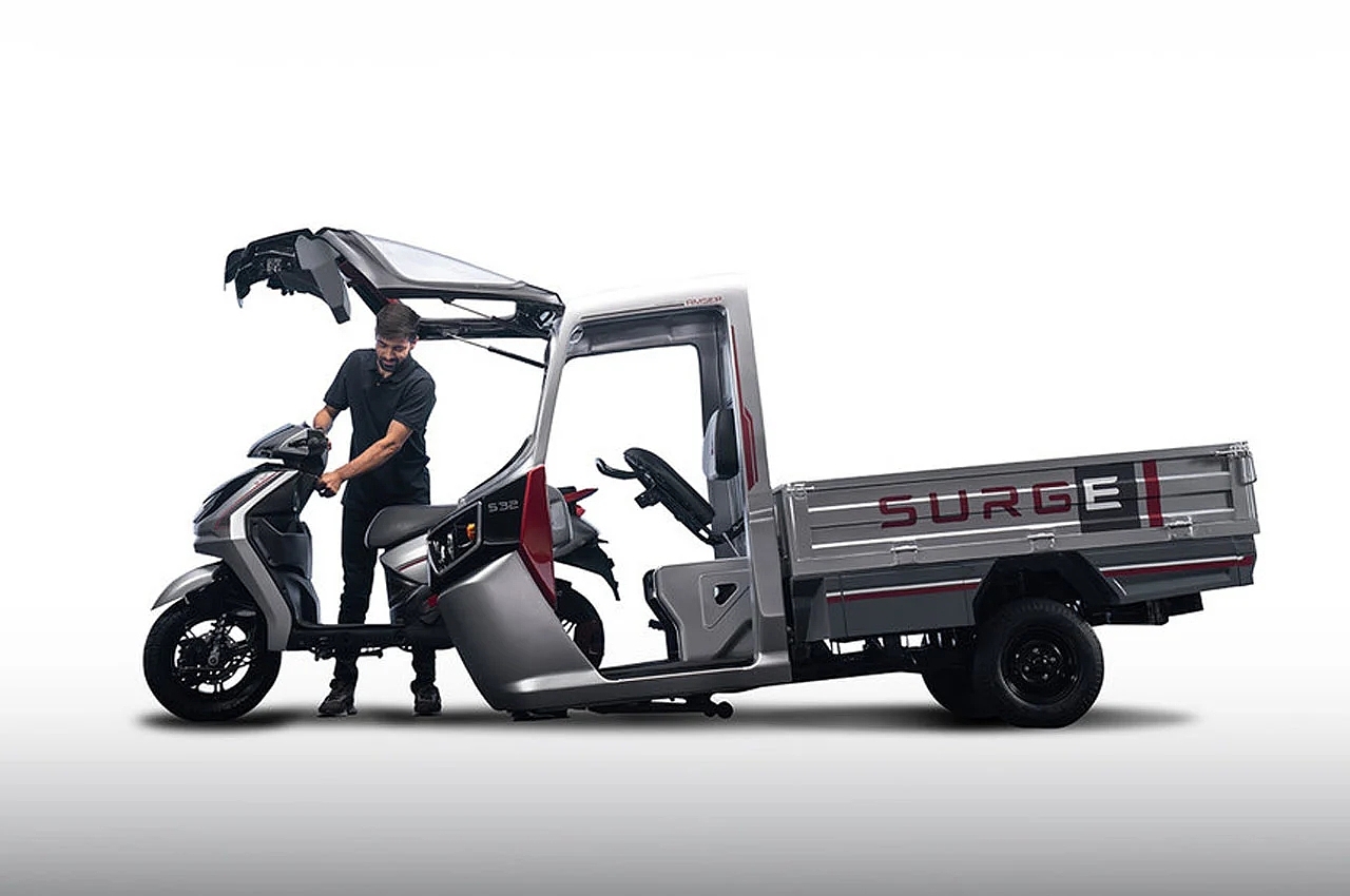 S32 EV，Electric motorcycle，vehicle，originality，