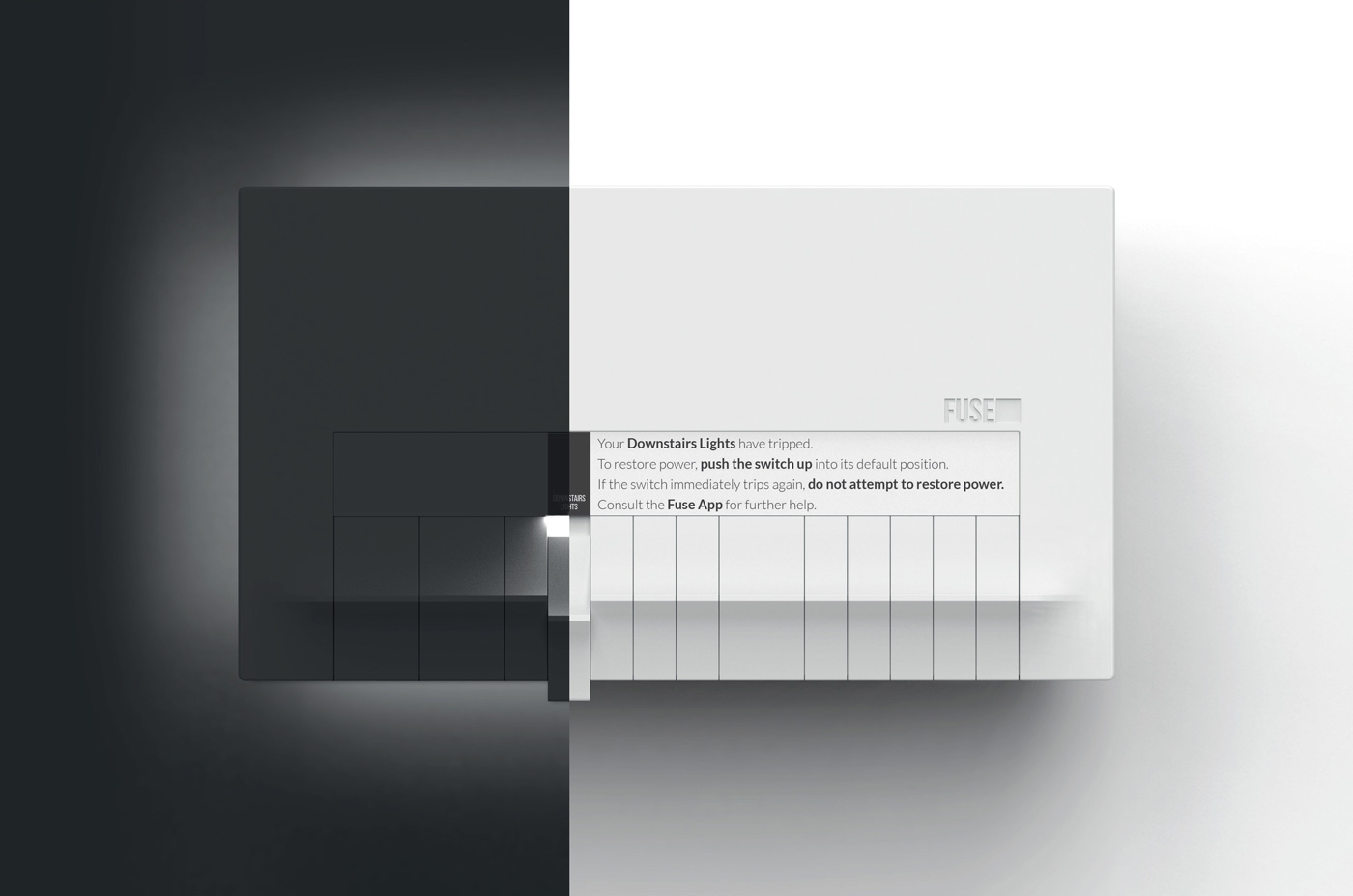 fuse，switch，app，intelligence，