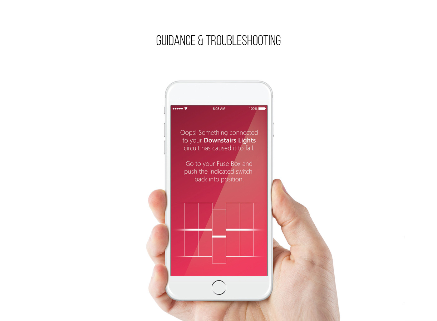 fuse，switch，app，intelligence，